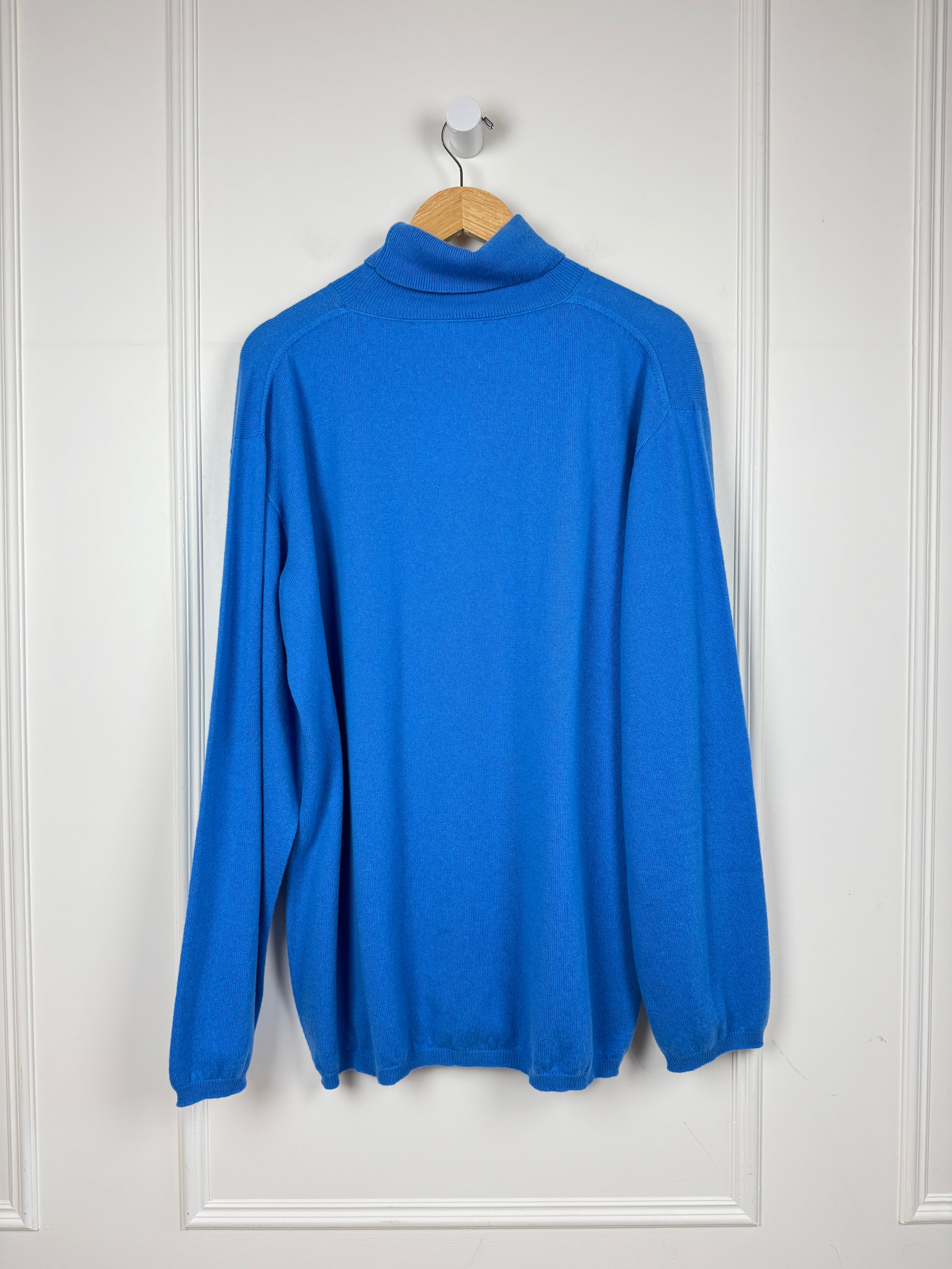 Sofie D'Hoore Blue Sweater (L)
