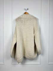 Mr. Mittens Chunky Cardigan (OS)