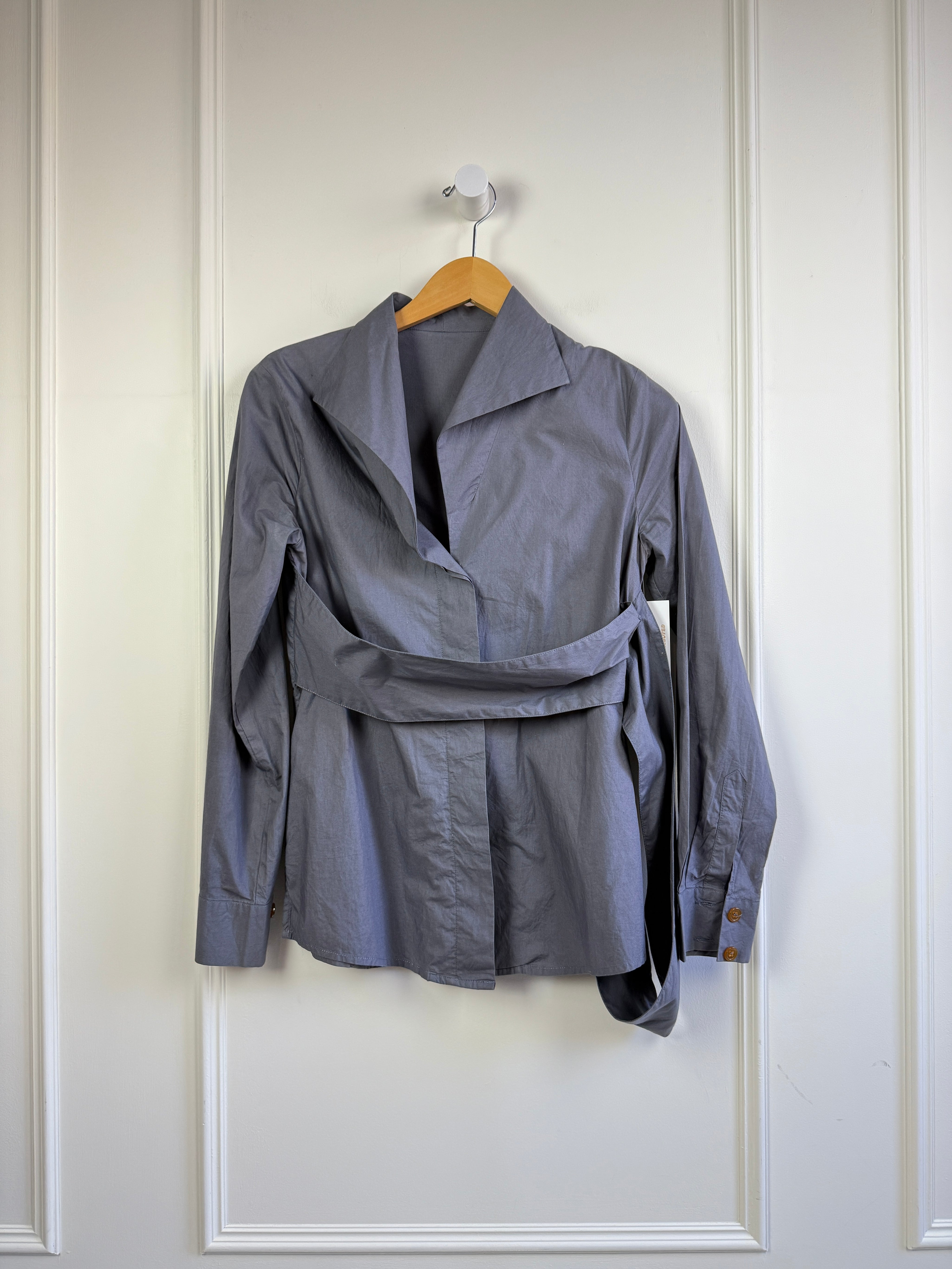 Vintage Vivienne Westwood Red Label Wrap Top (S)