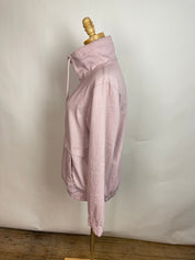 Lululemon Pink Quarter Zip (4/S)