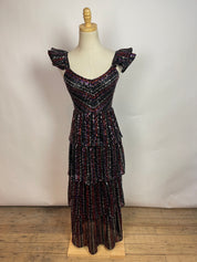 SAYLOR Sequin Dress (XS)