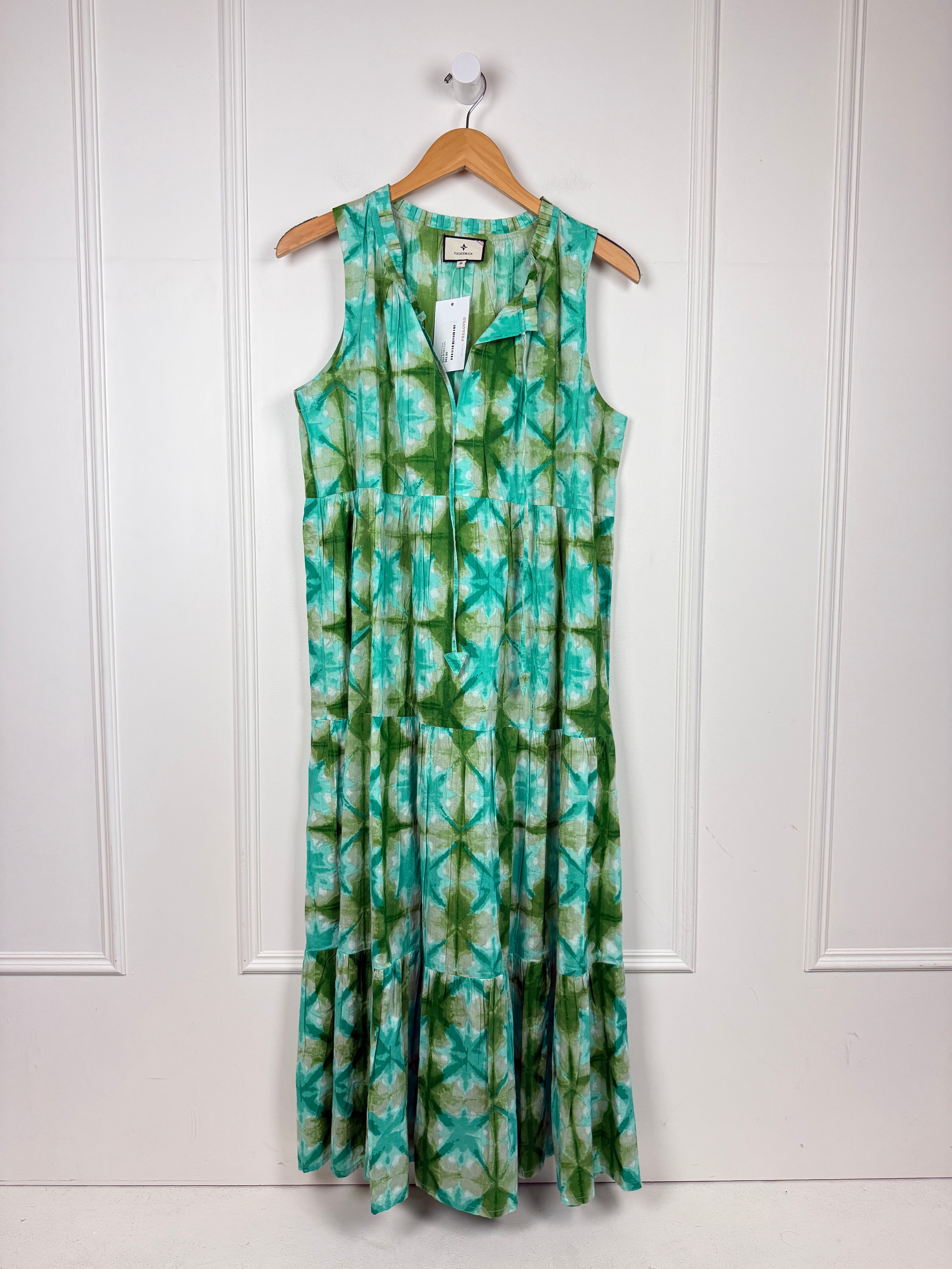 Tuckernut Tie Dye Dress (M)