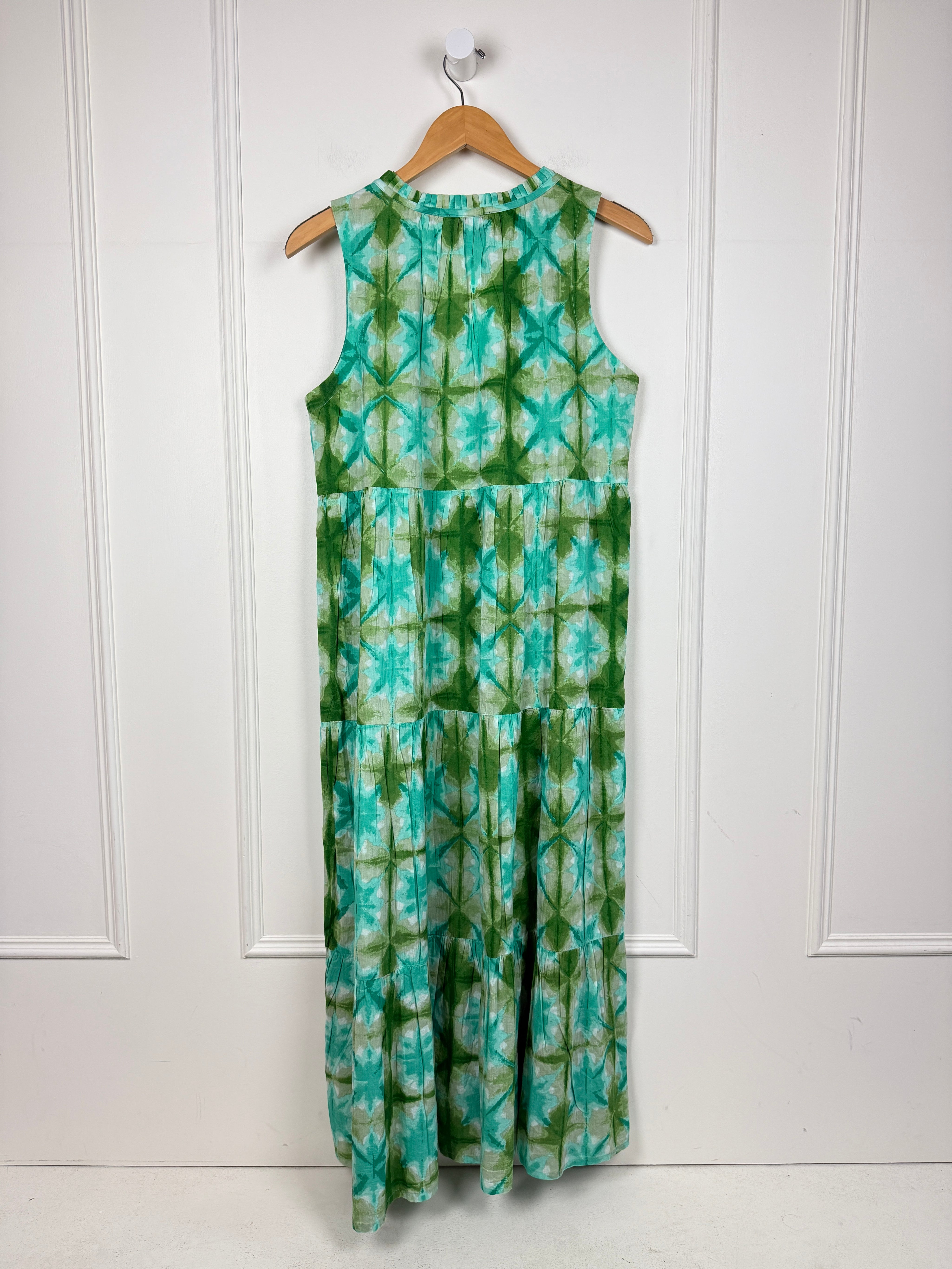 Tuckernut Tie Dye Dress (M)