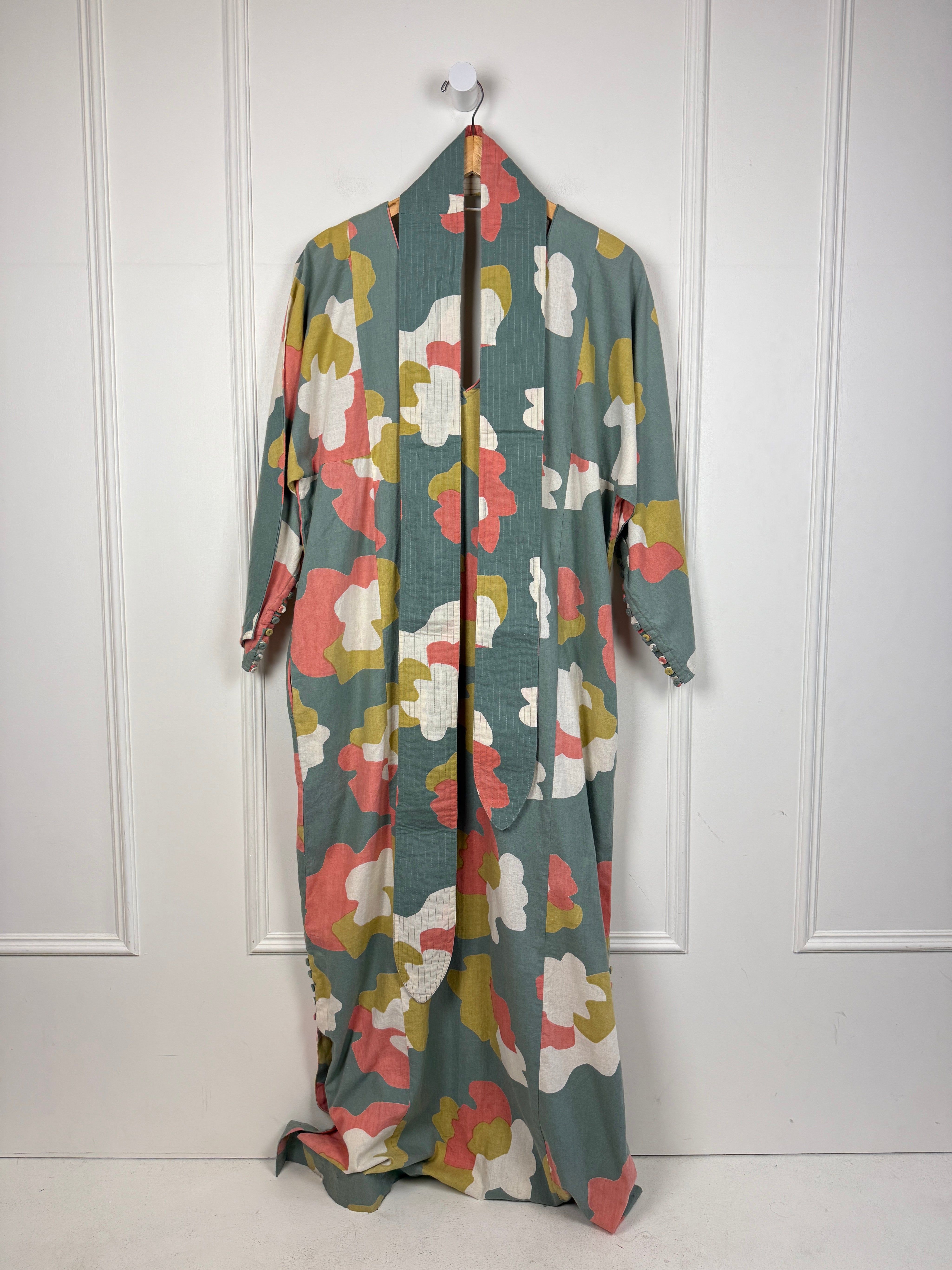 Mirth Curacao Caftan in Waterlily (M)