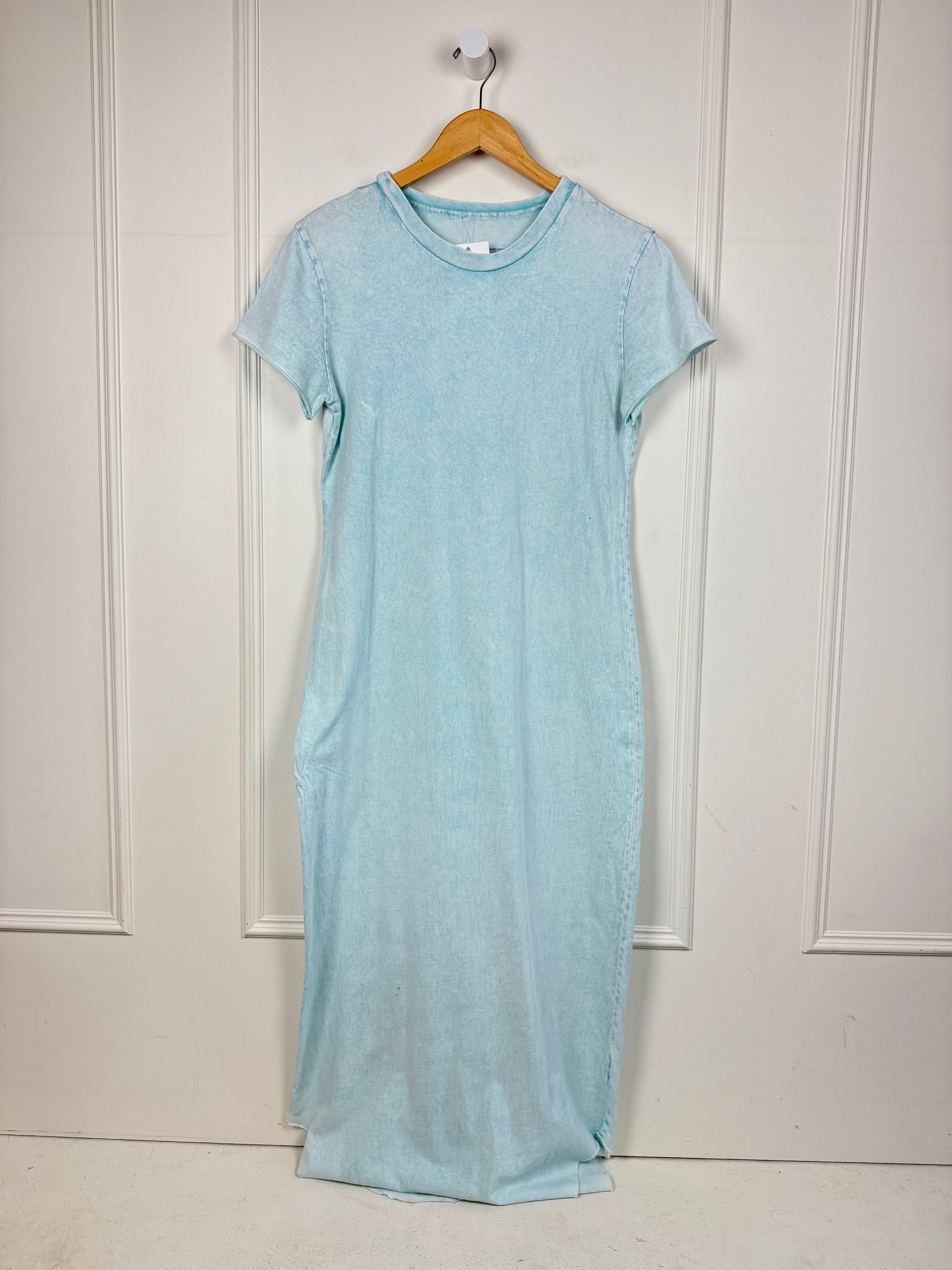 Frank & Eileen Acid Washed Dress (M)