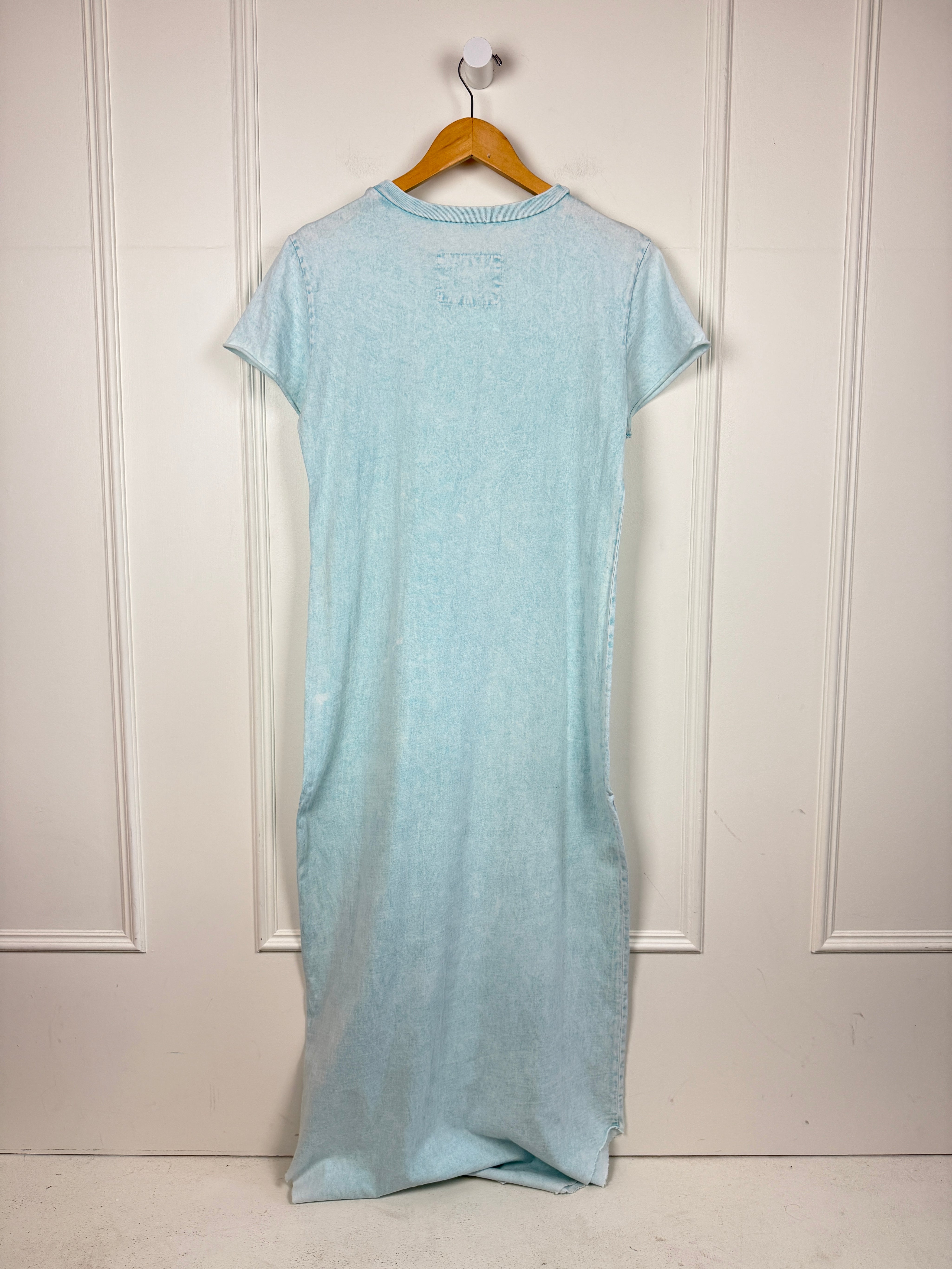 Frank & Eileen Acid Washed Dress (M)