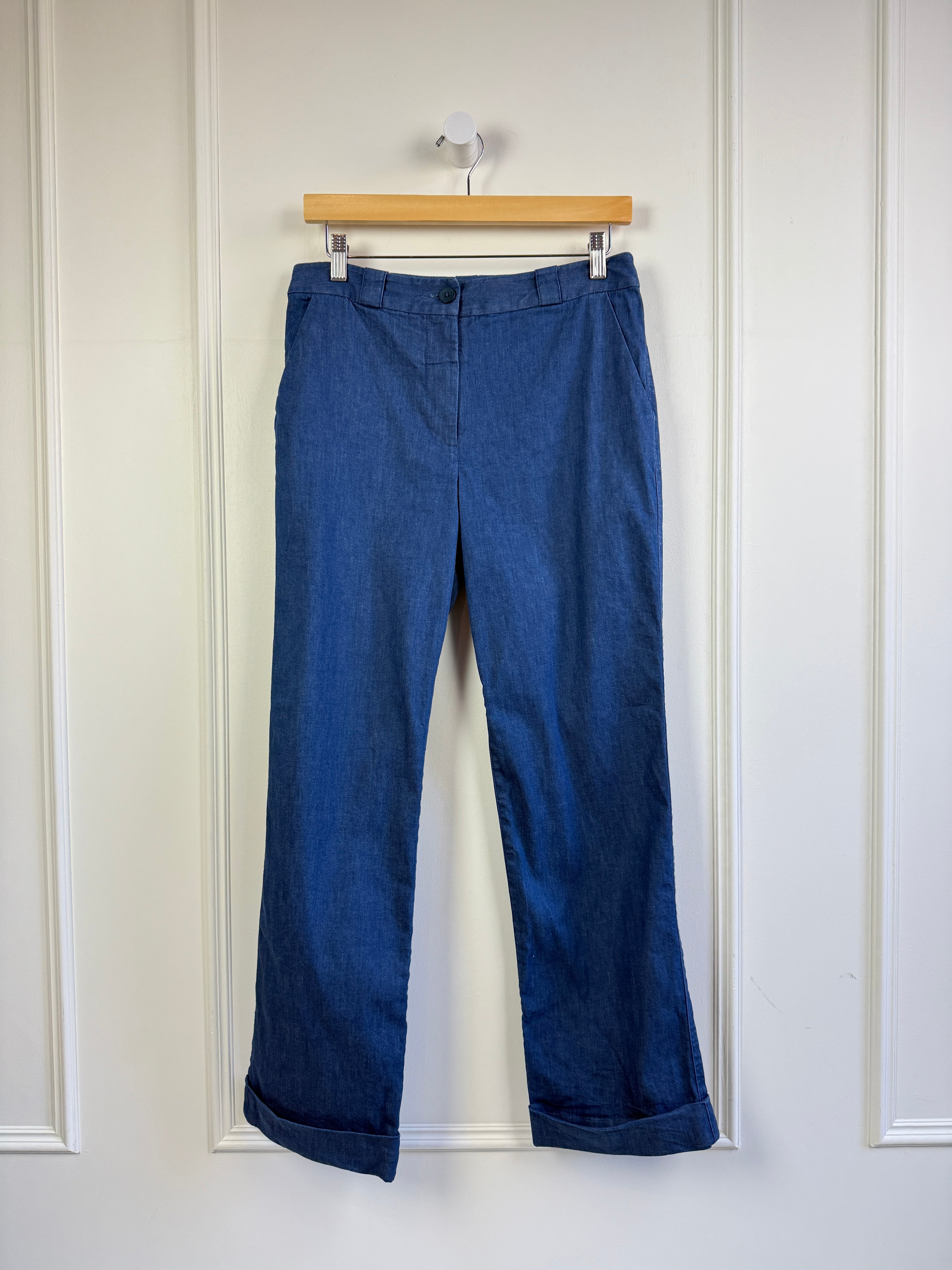 Trademark Blue Trouser (6/28)