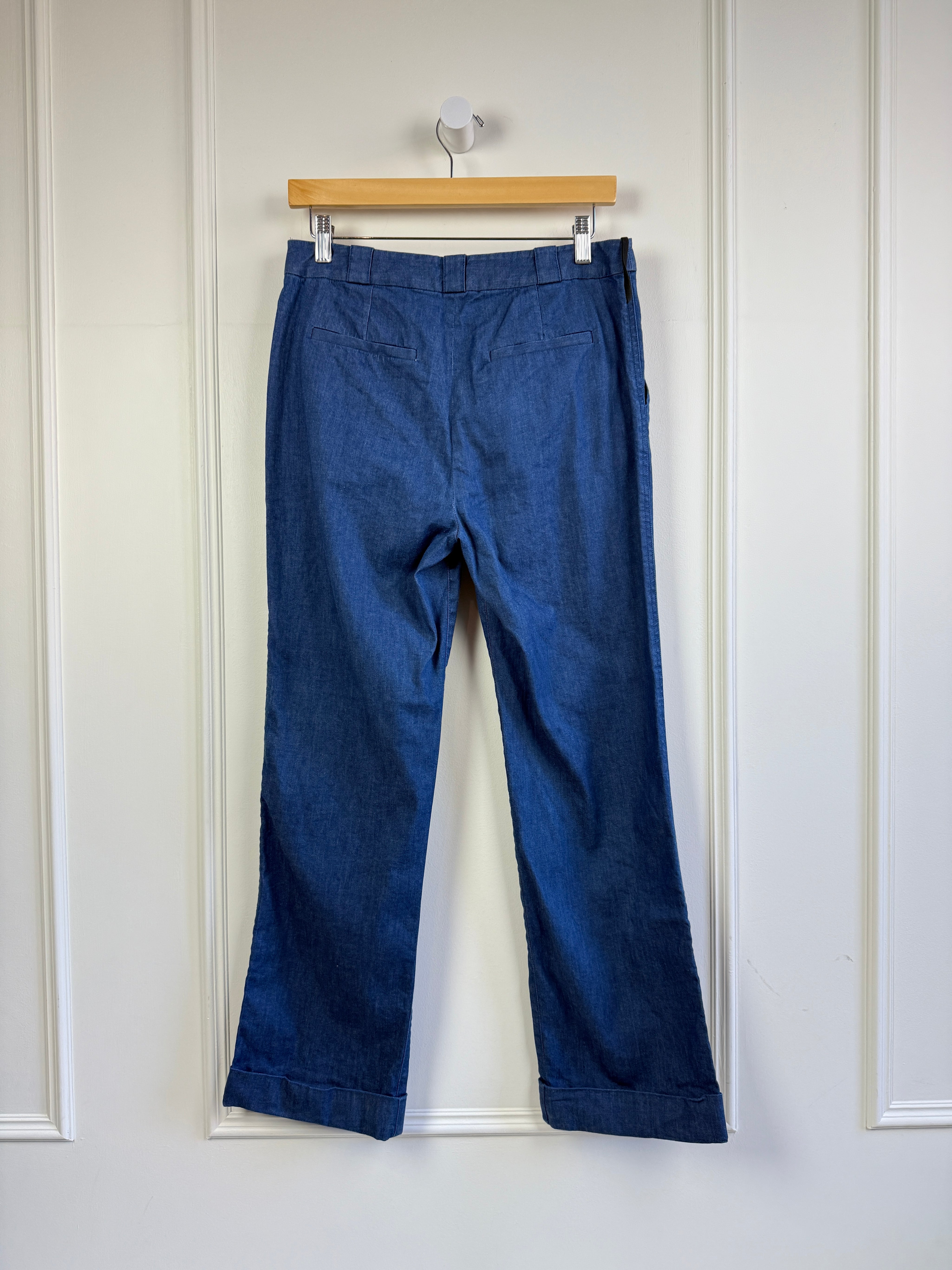 Trademark Blue Trouser (6/28)