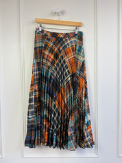 Tara Jarmon Pleated Skirt (M/38)