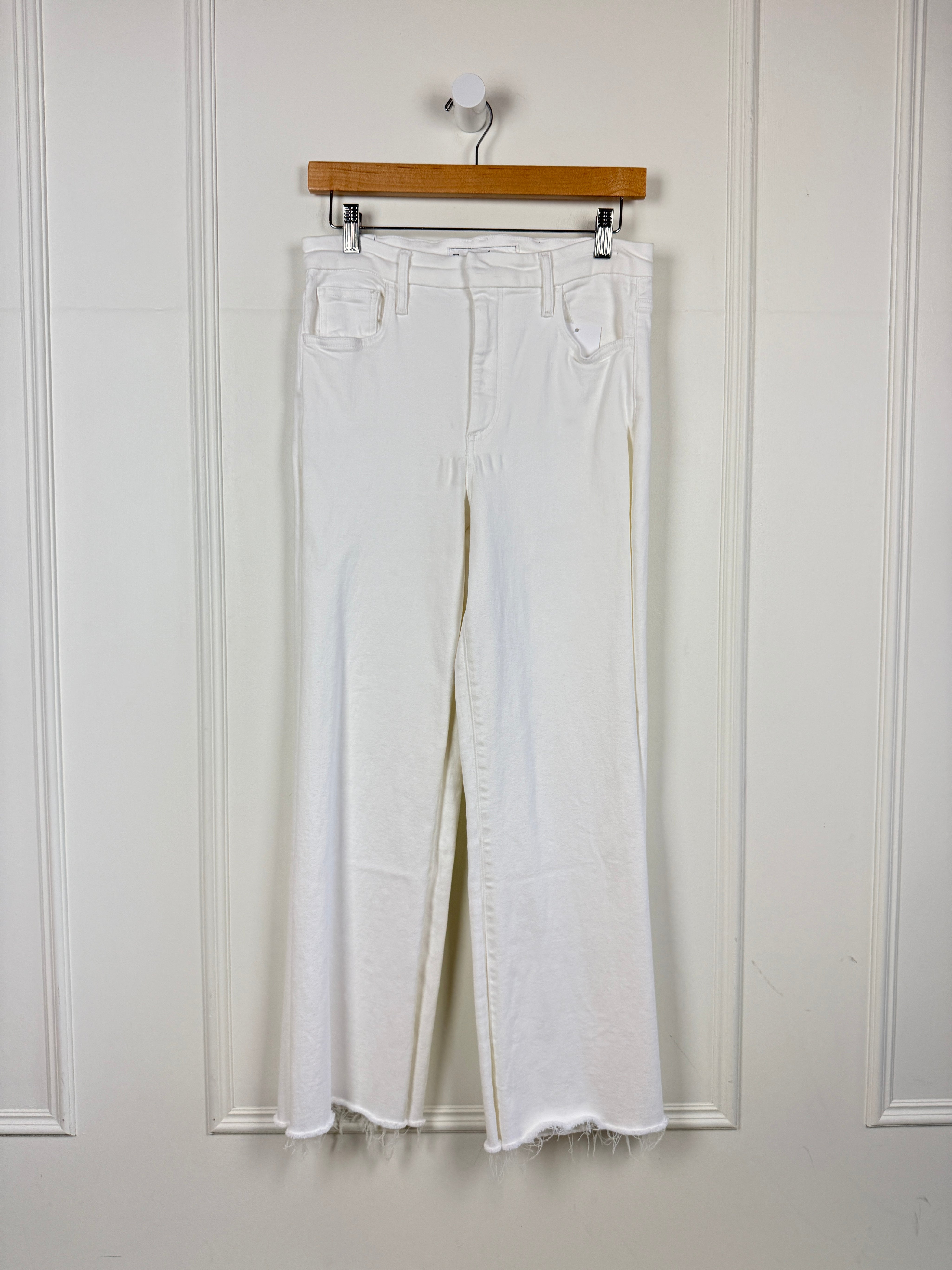 Frank & Eileen White Denim (10/30)