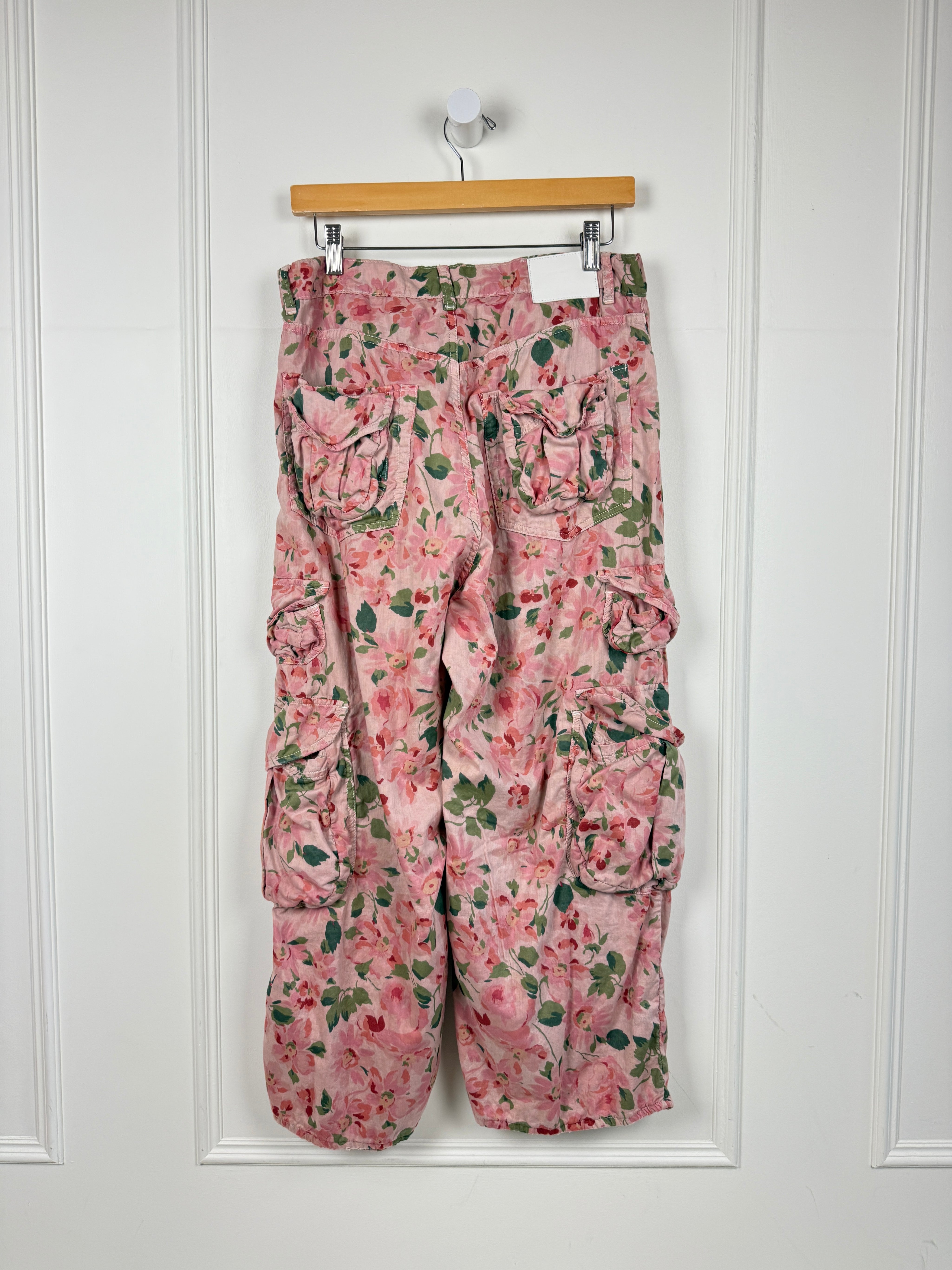 R13 Floral Cargo (4/27)