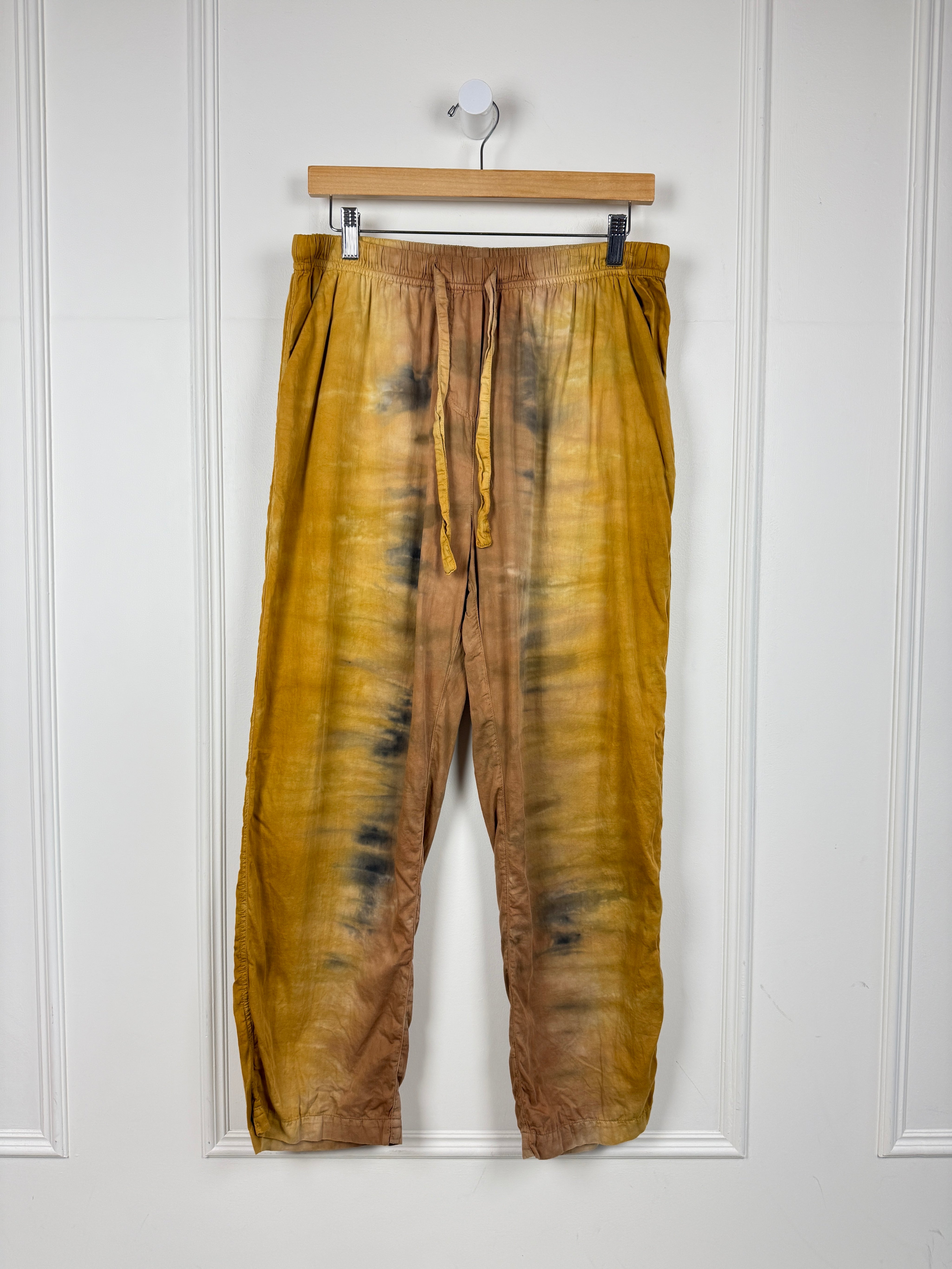 Raquel Allegra Tie Dye Pants (M)