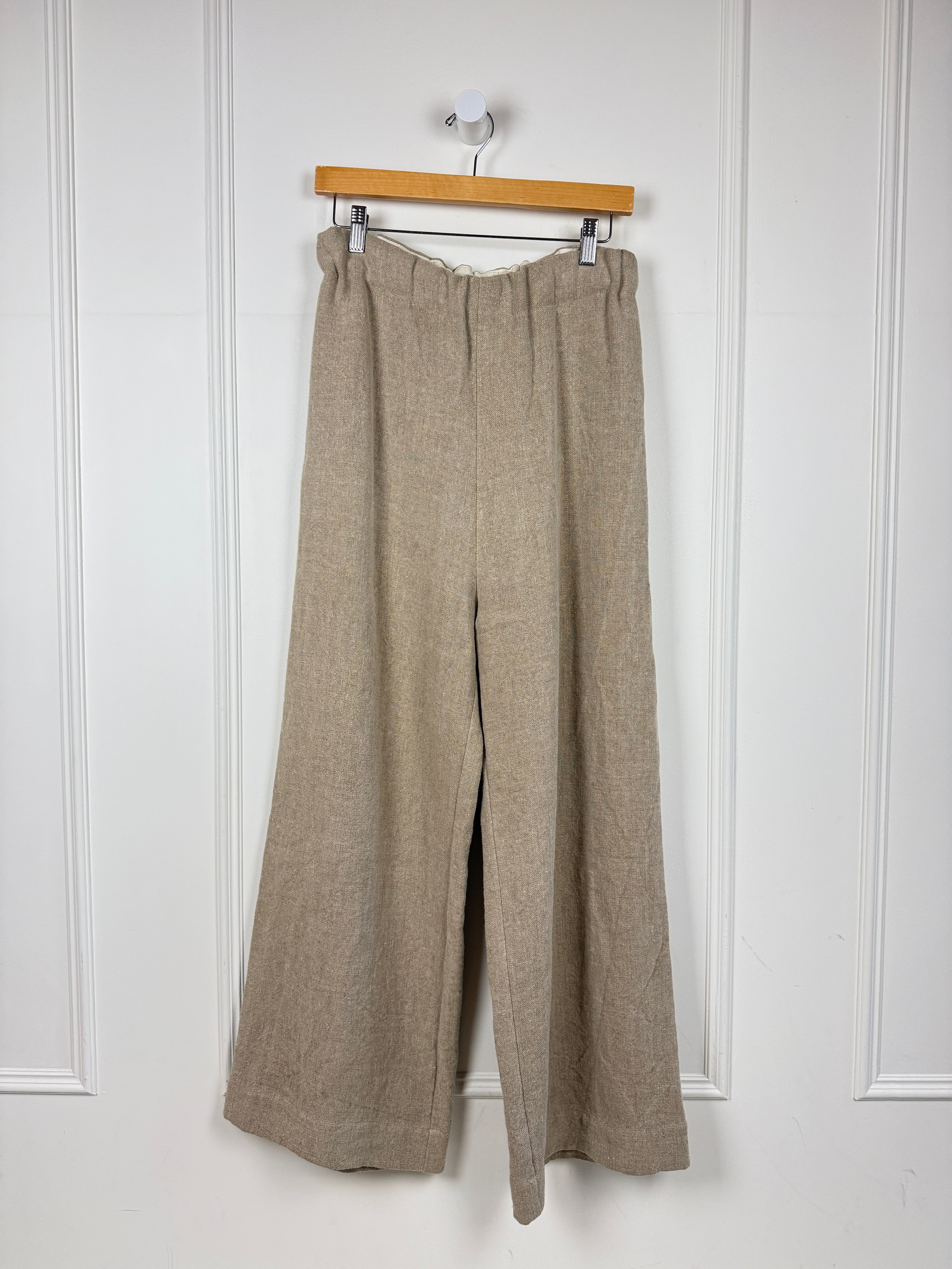 Lauren Manoogian Linen Pants (2/M)