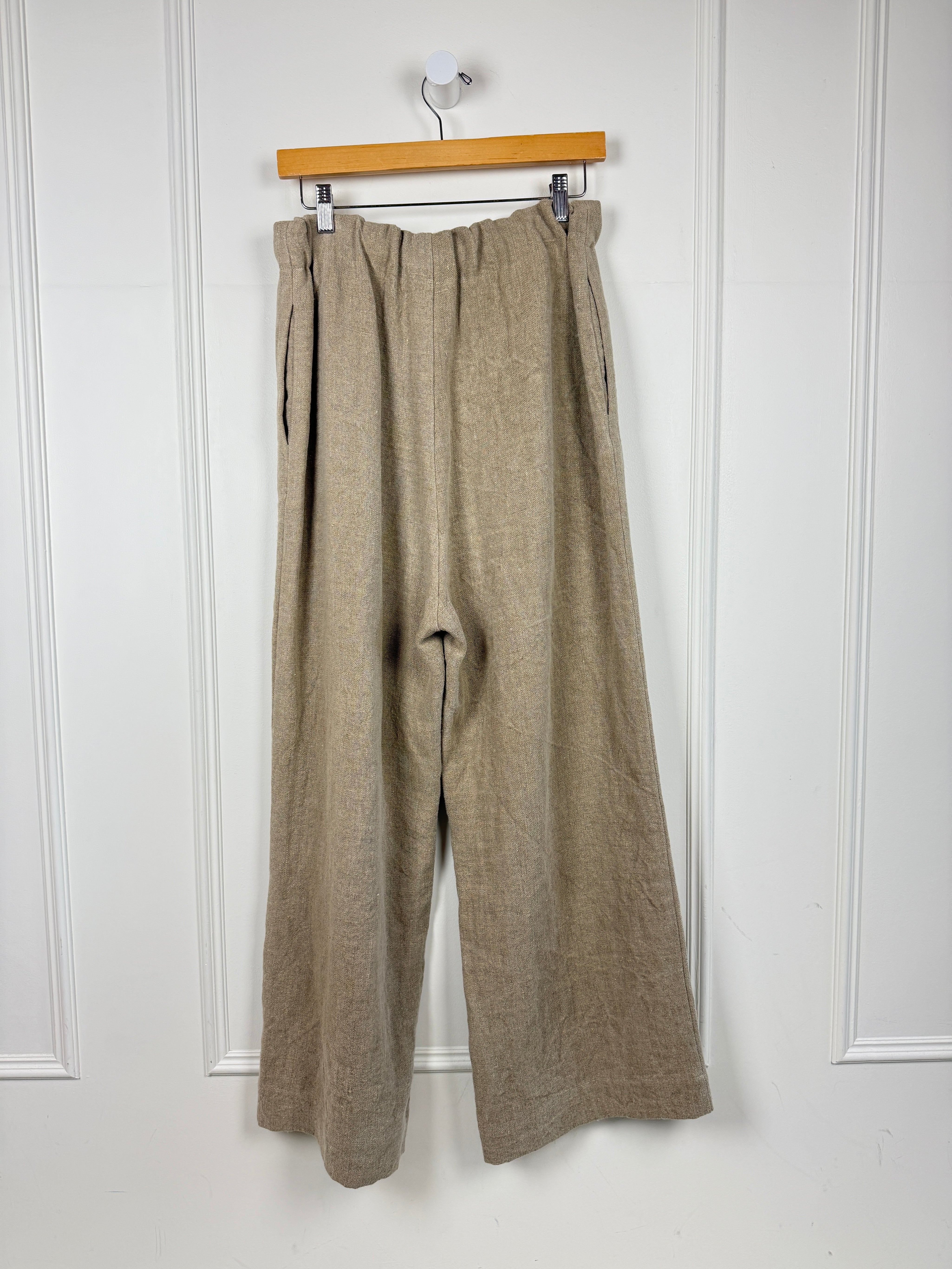 Lauren Manoogian Linen Pants (2/M)