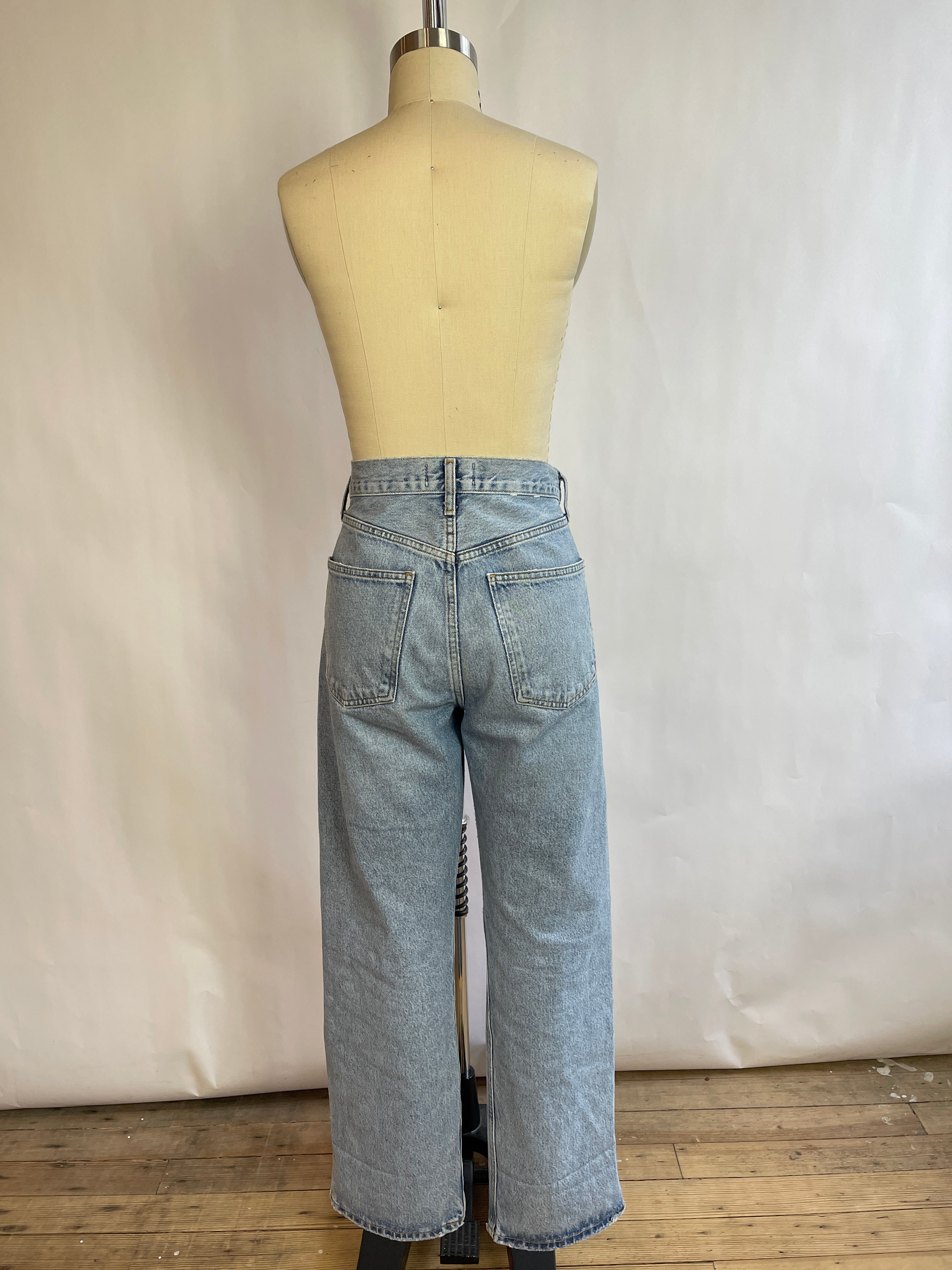 AGOLDE Fran Denim (4/27)