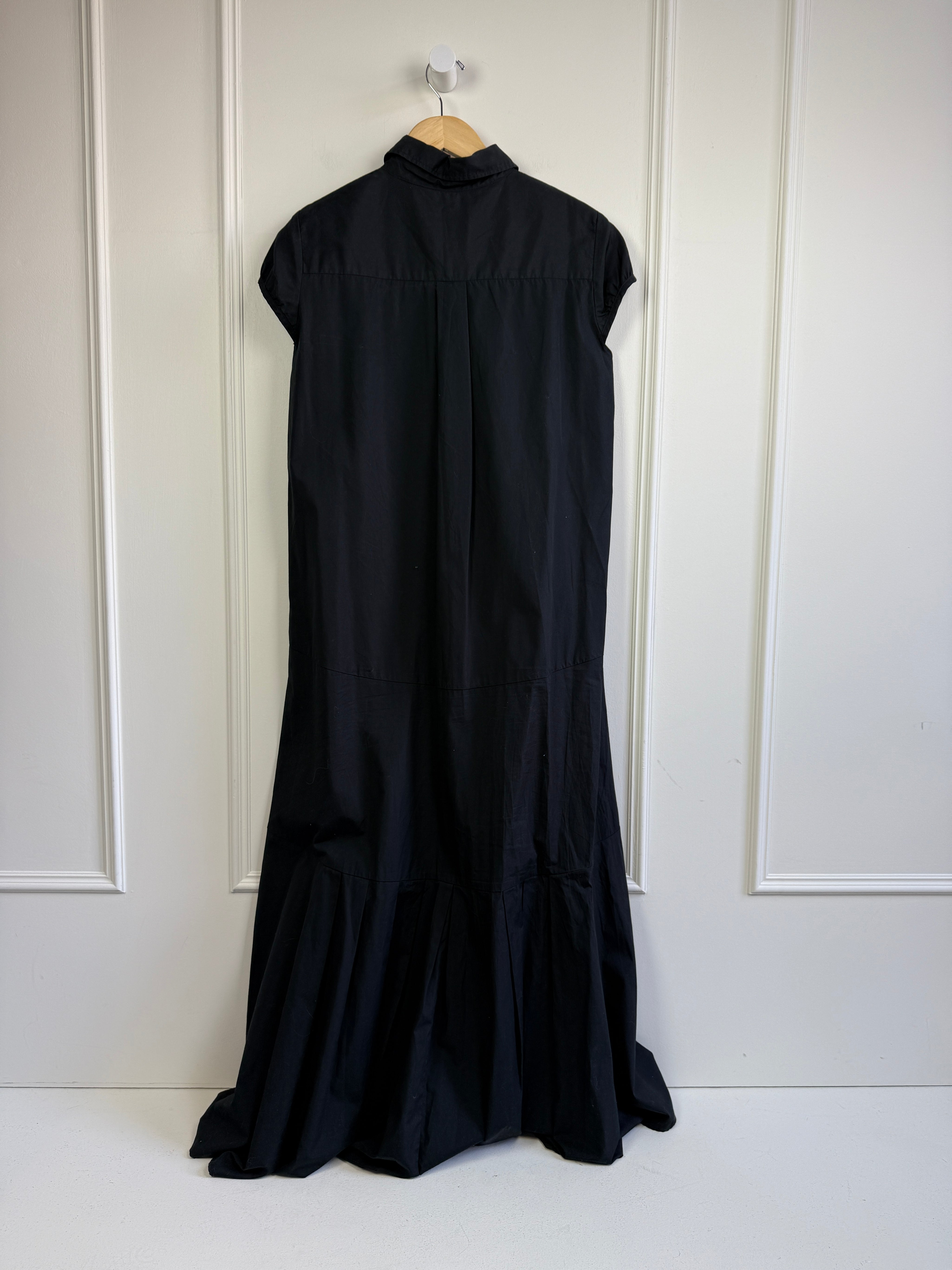 TWP Black Maxi Dress (M)