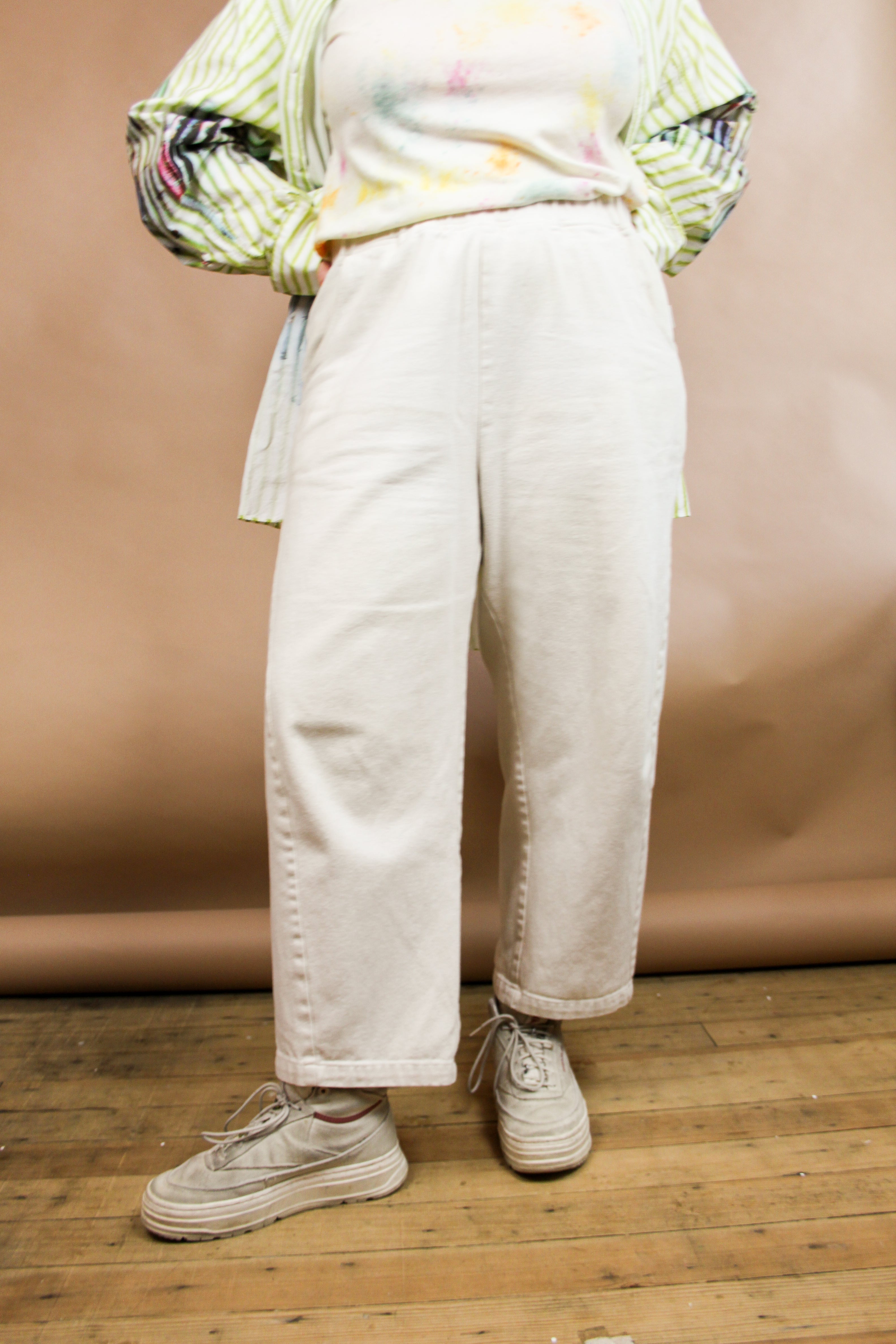 Le Bon Shoppe Arc Pants (L)