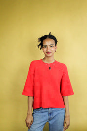 Allude Orange Cashmere (M)