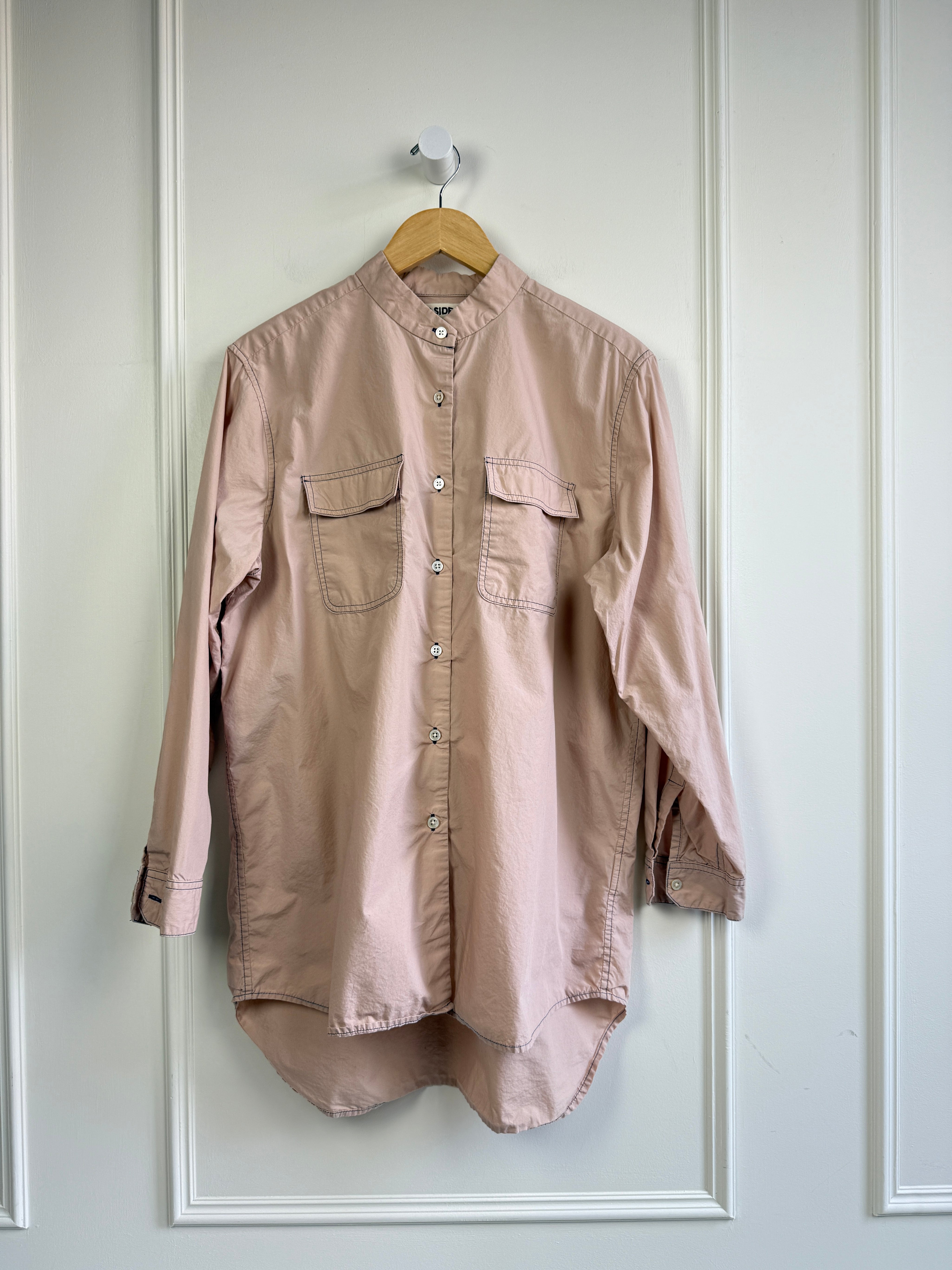 B Sides Pink Top (M)