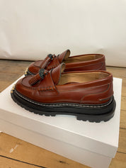 Sandro Marron Loafer (38)