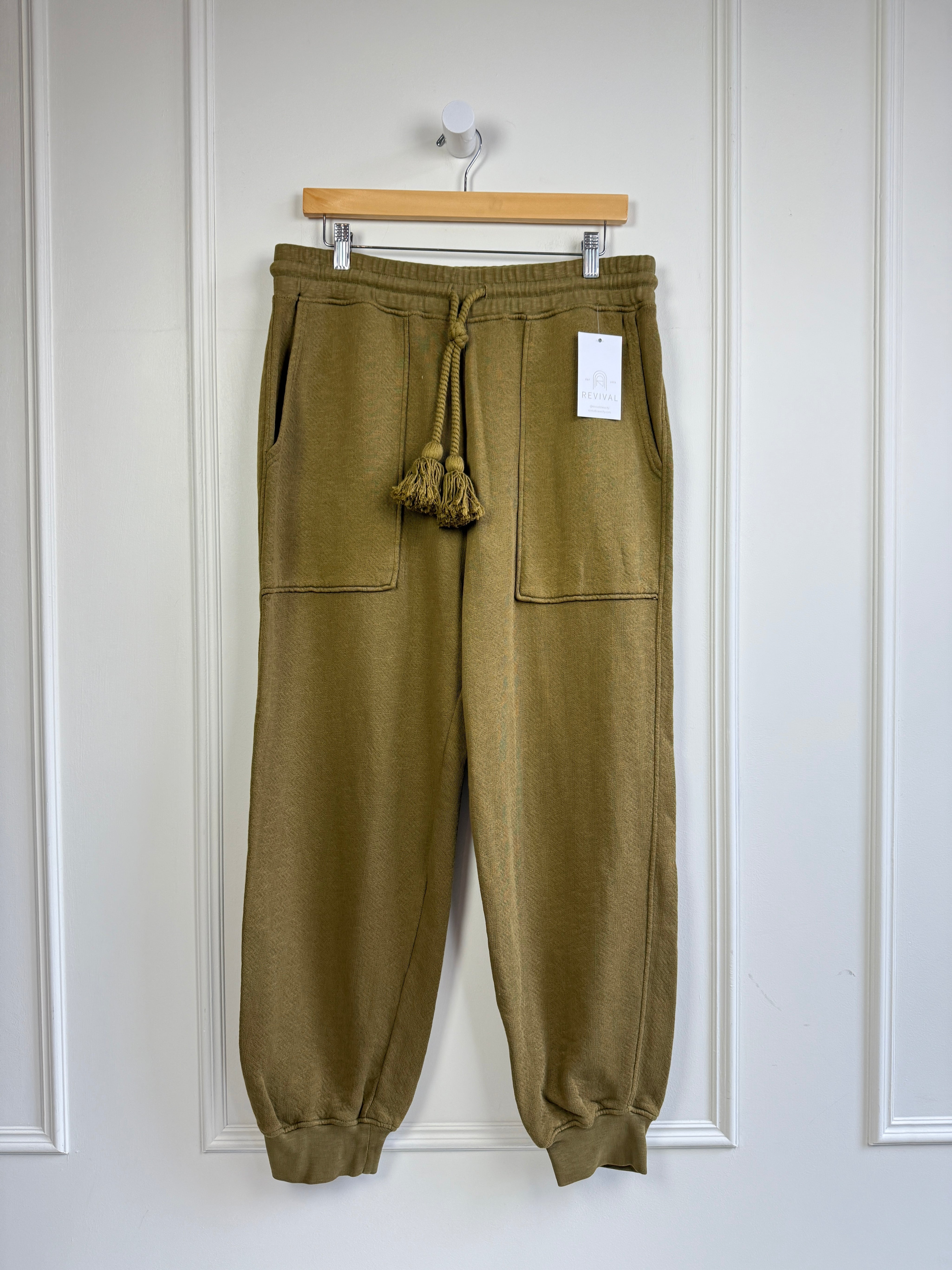Ulla Johnson Joggers (XL)