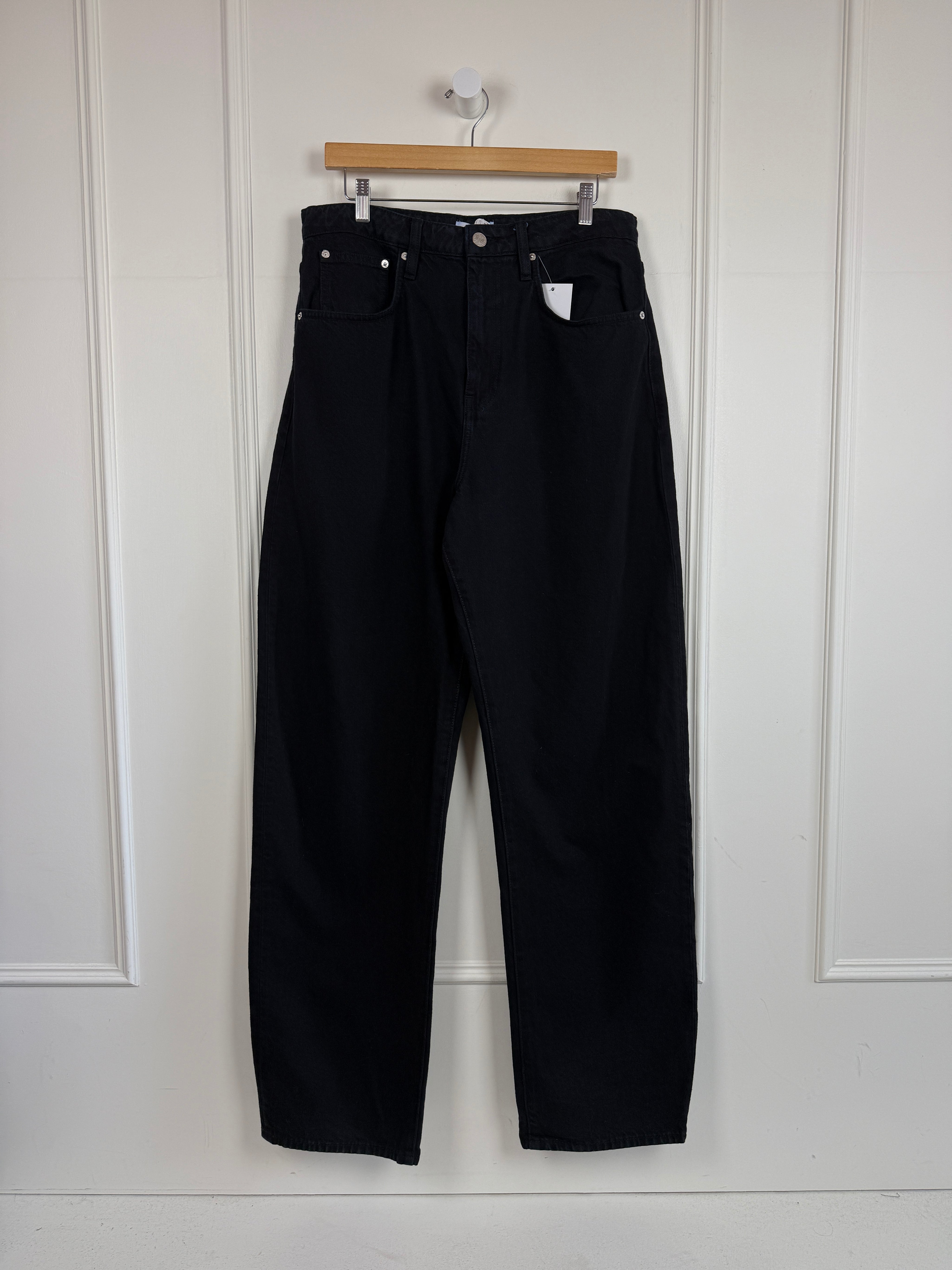 Frame Extra Long Barrel Denim (12/31)