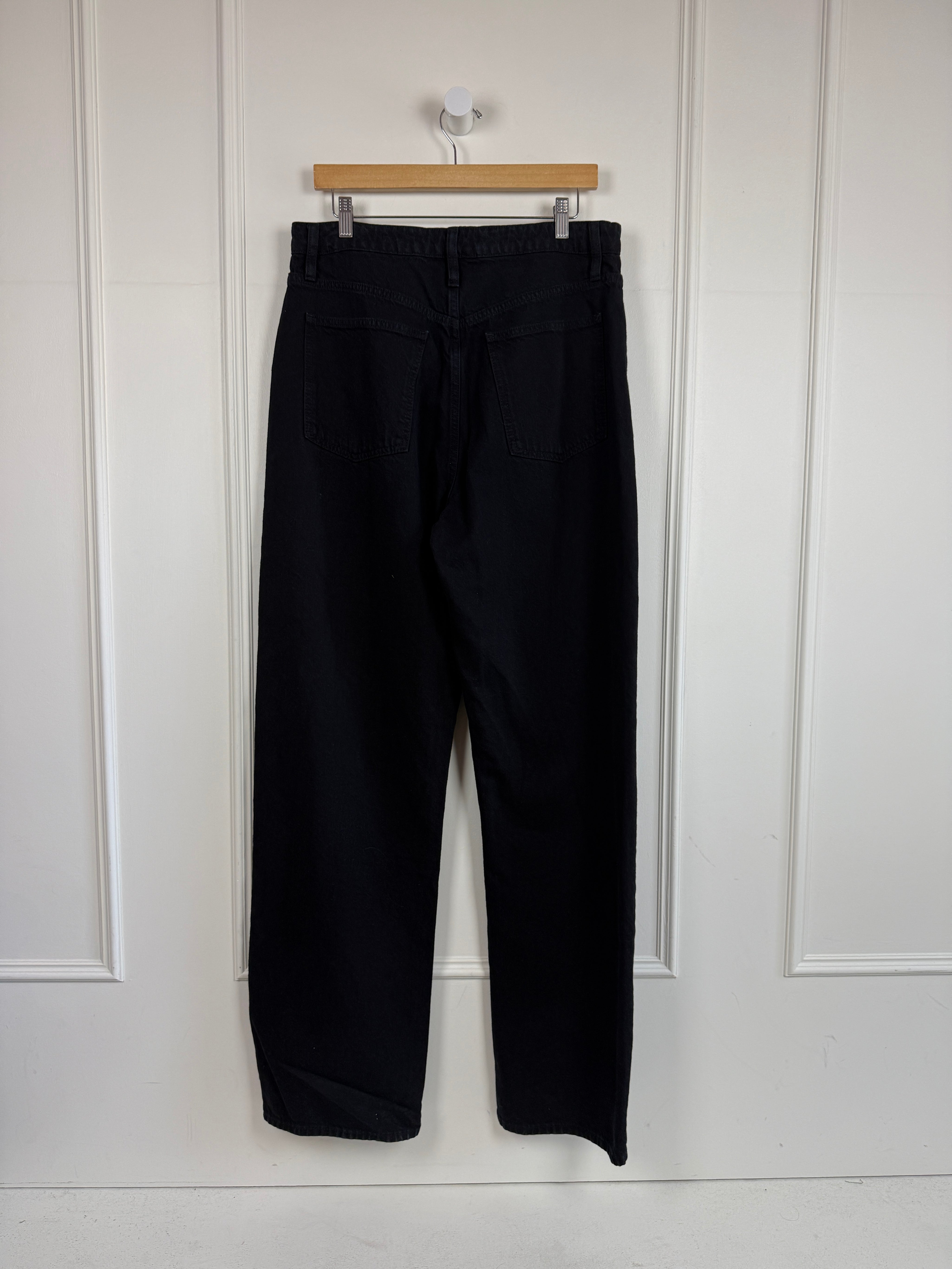 Frame Extra Long Barrel Denim (12/31)