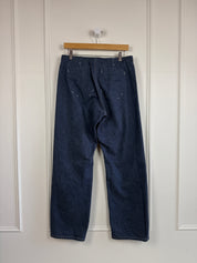 Seya Blue Trousers (L)