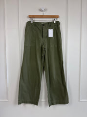 Nili Lotan Green Pants (4/27)