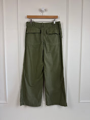 Nili Lotan Green Pants (4/27)