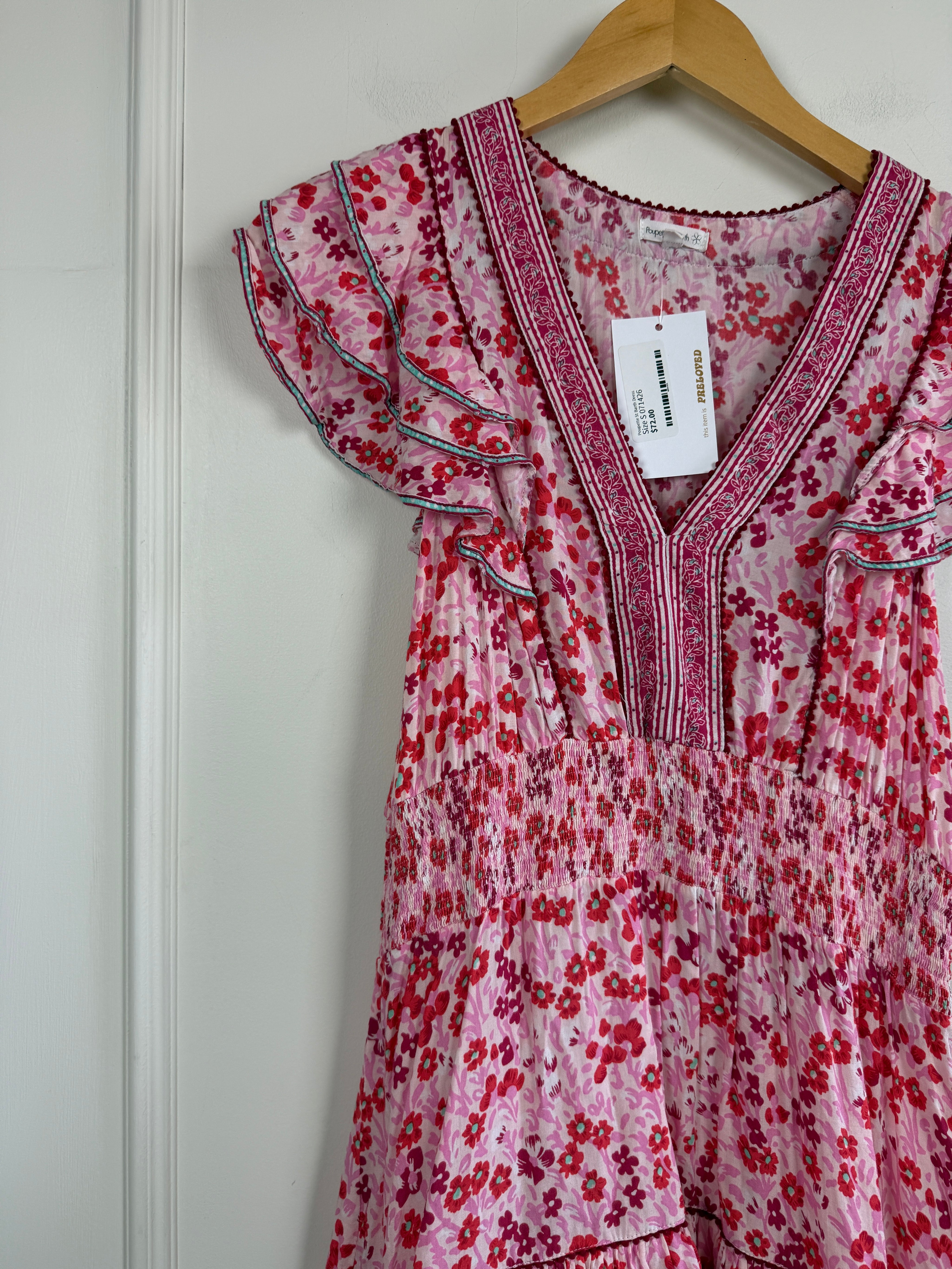 Poupette St Barth Dress (S)