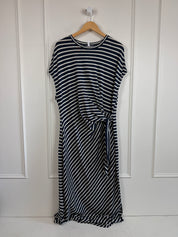 Apiece Apart Vanina Short Sleeve Dress (XL)