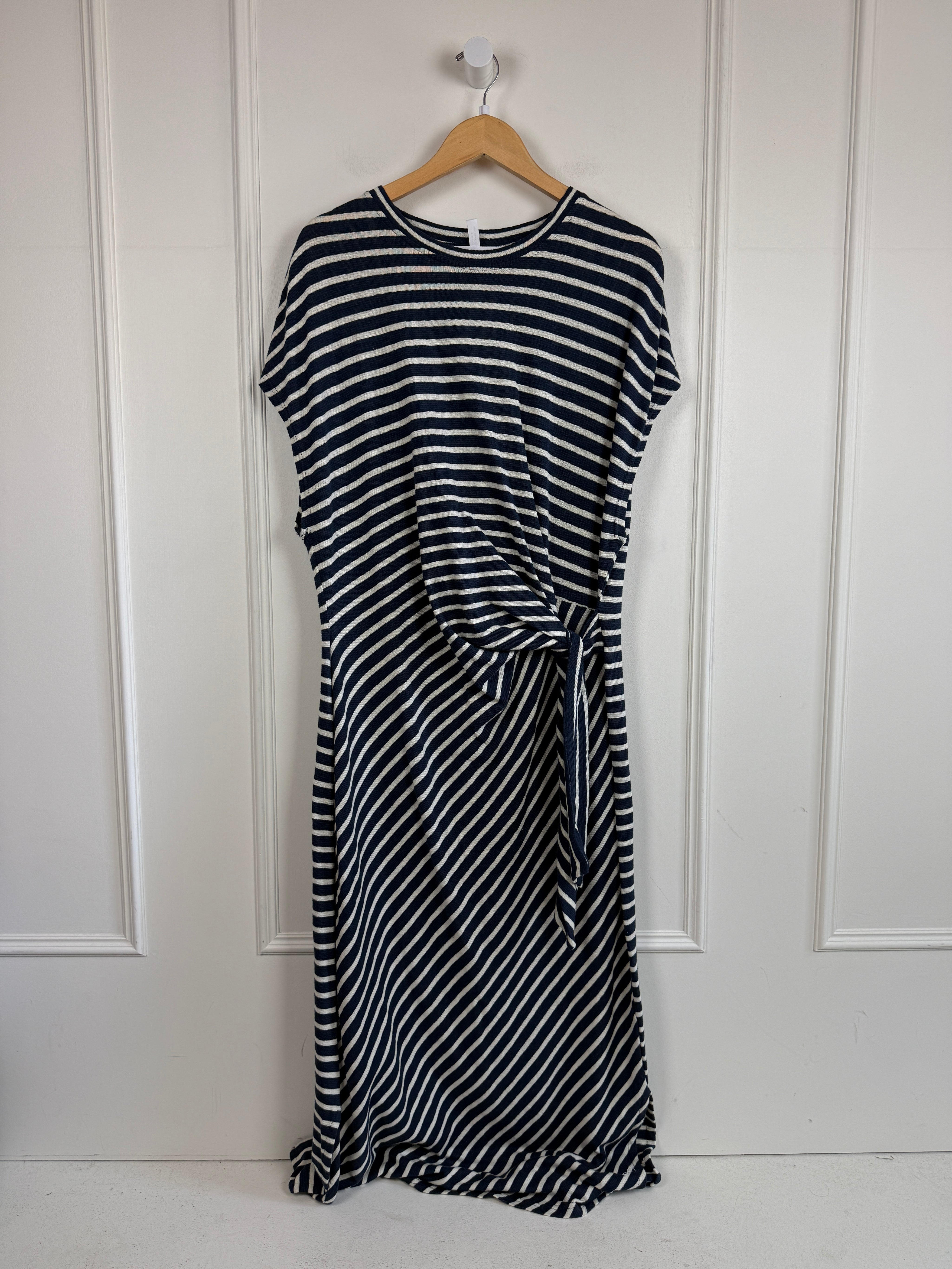 Apiece Apart Vanina Short Sleeve Dress (XL)