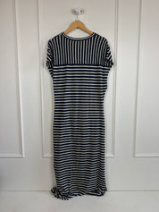 Apiece Apart Vanina Short Sleeve Dress (XL)
