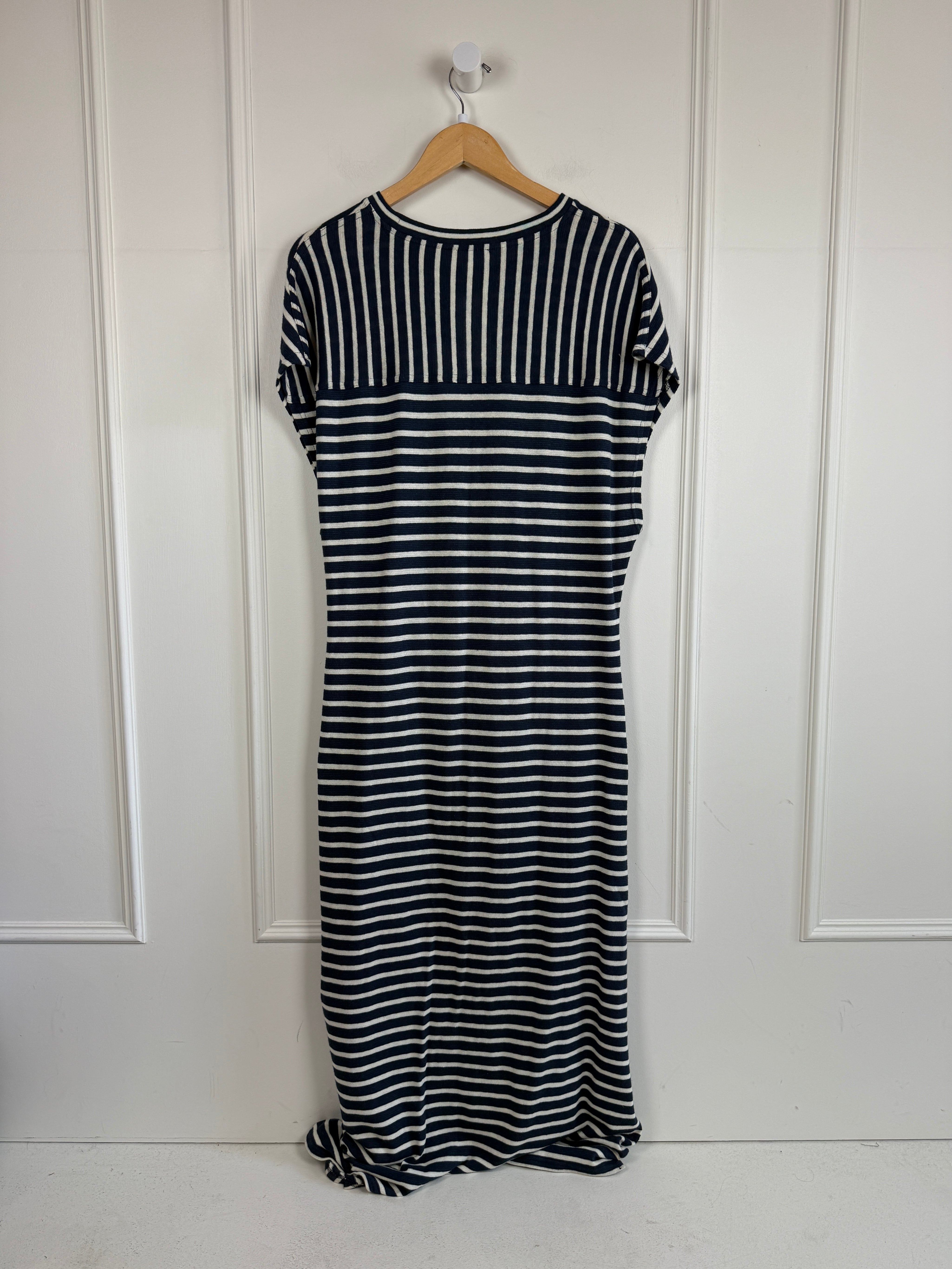 Apiece Apart Vanina Short Sleeve Dress (XL)