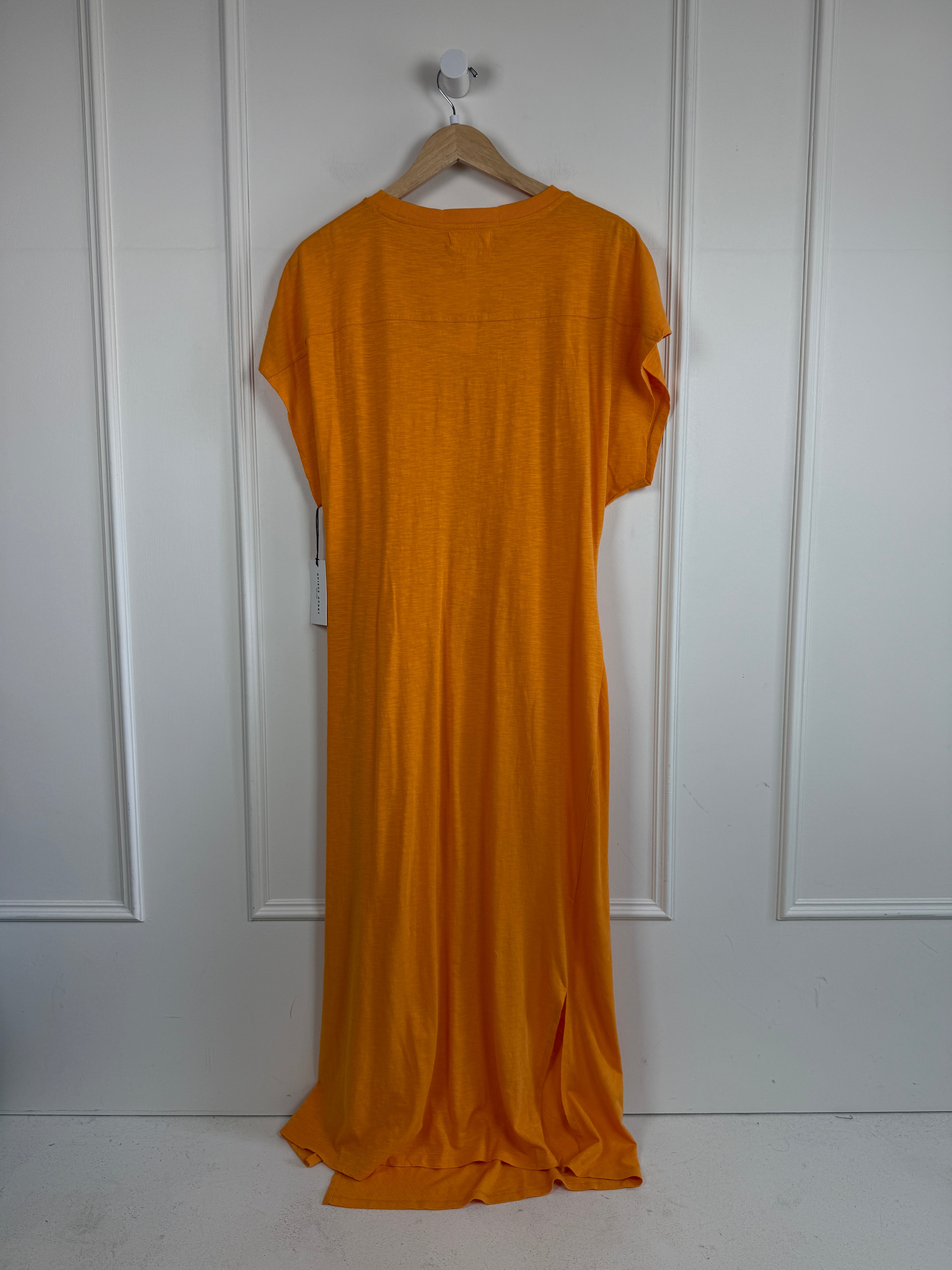 Apiece Apart Vanina Short Sleeve Dress (2X)