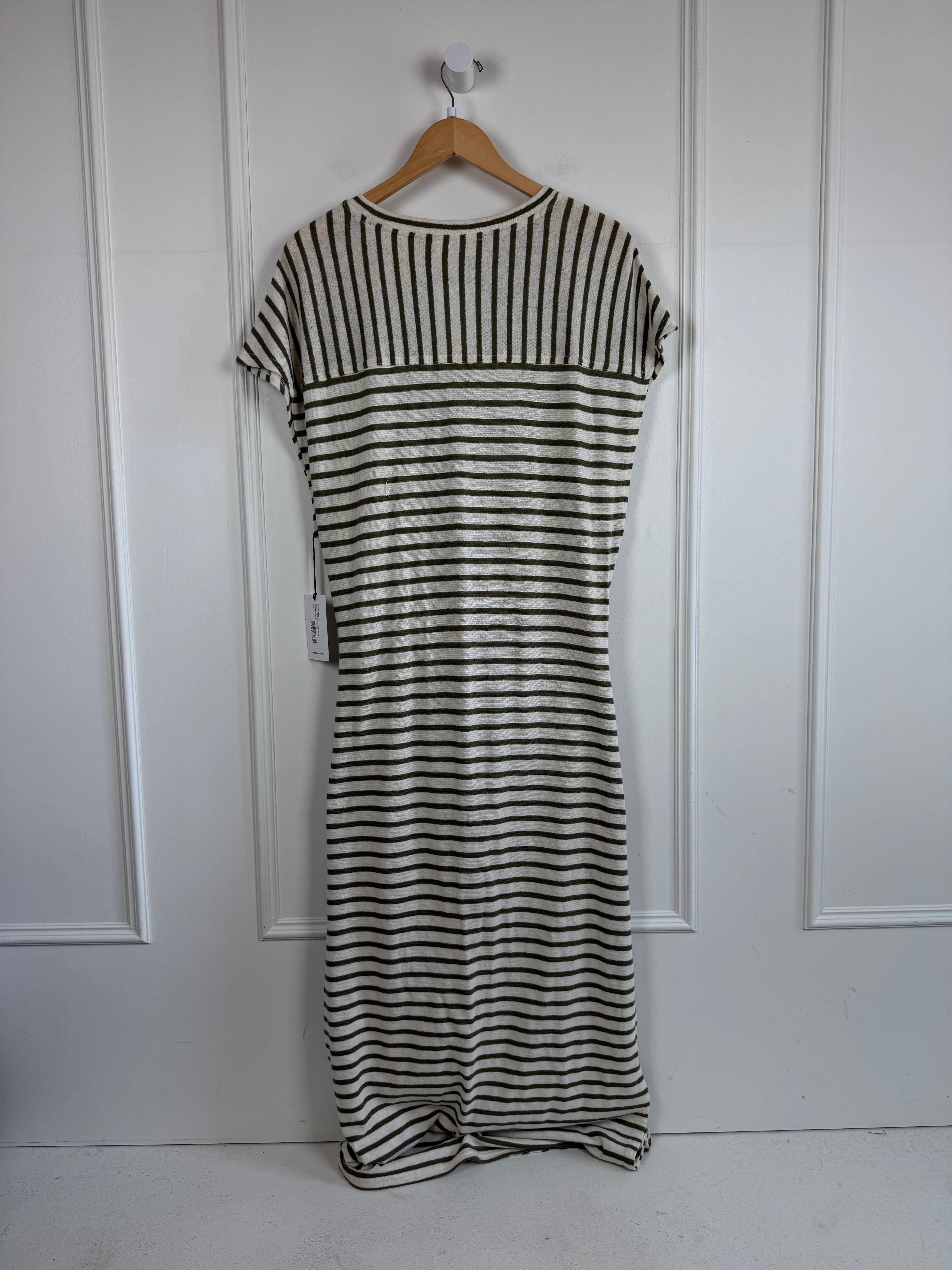 Apiece Apart Vanina Short Sleeve Dress (XL)
