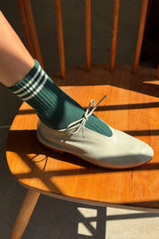 Le Bon Shoppe - Girlfriend Socks | Hunter Green
