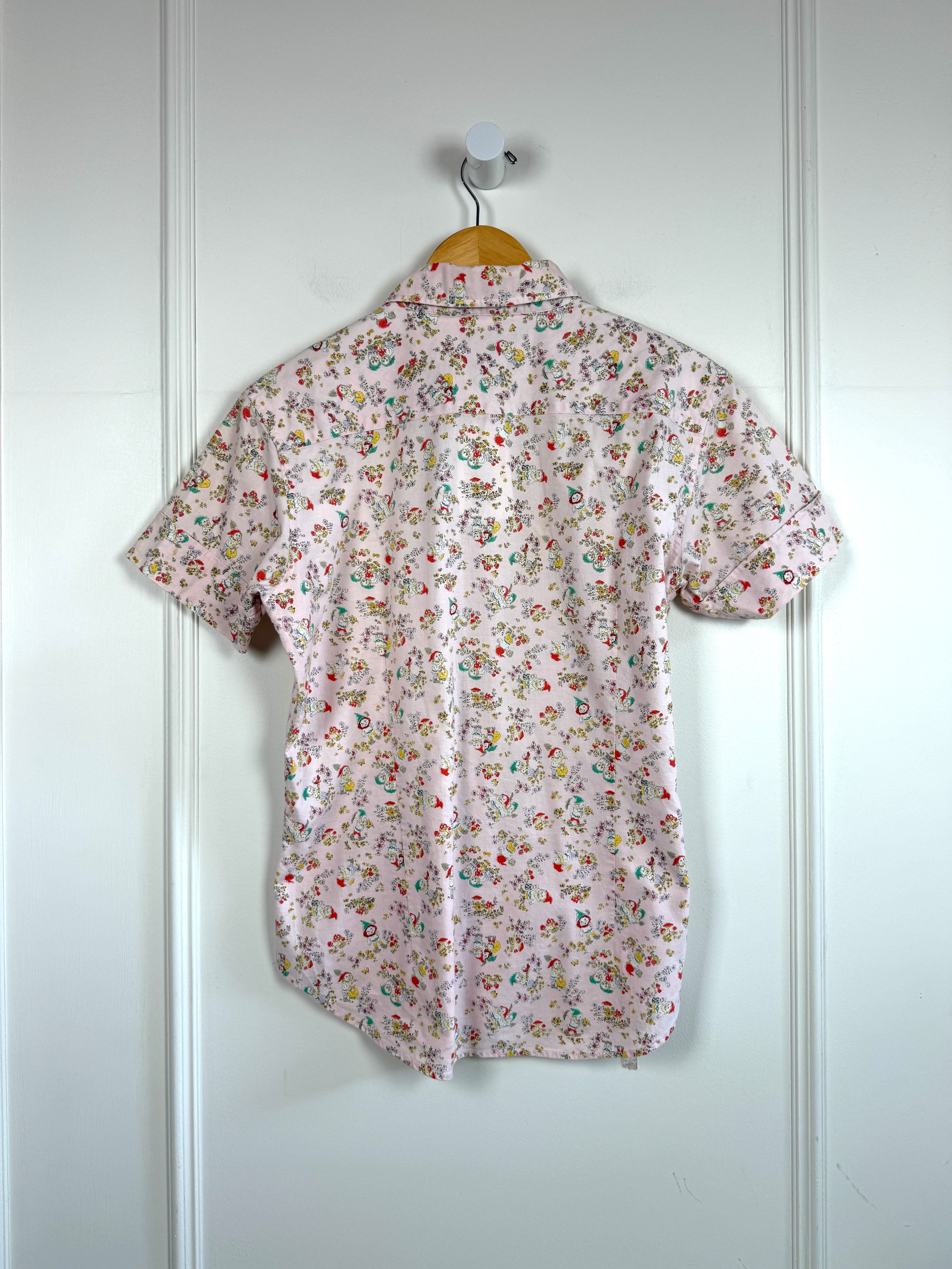 Vivienne Westwood Men's Gnome Top (48/S)