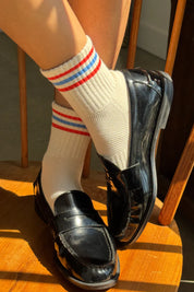 Le Bon Shoppe - Girlfriend Socks | Leche