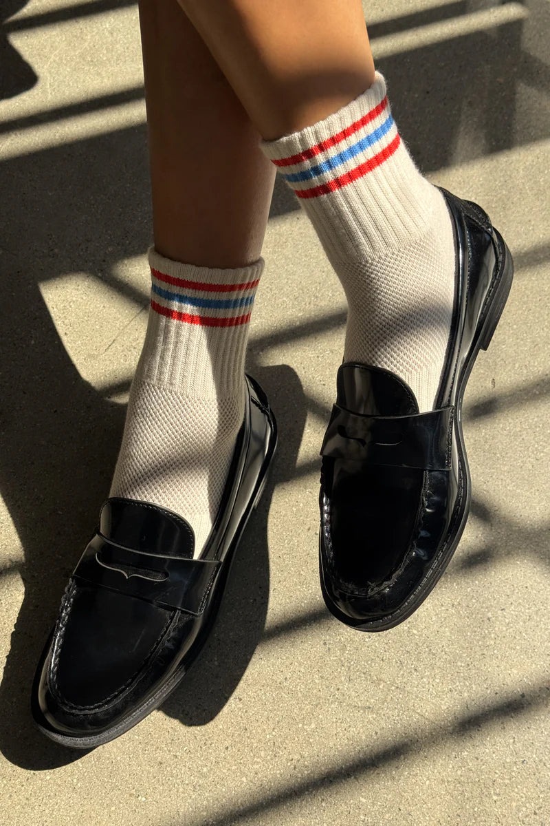 Le Bon Shoppe - Girlfriend Socks | Leche