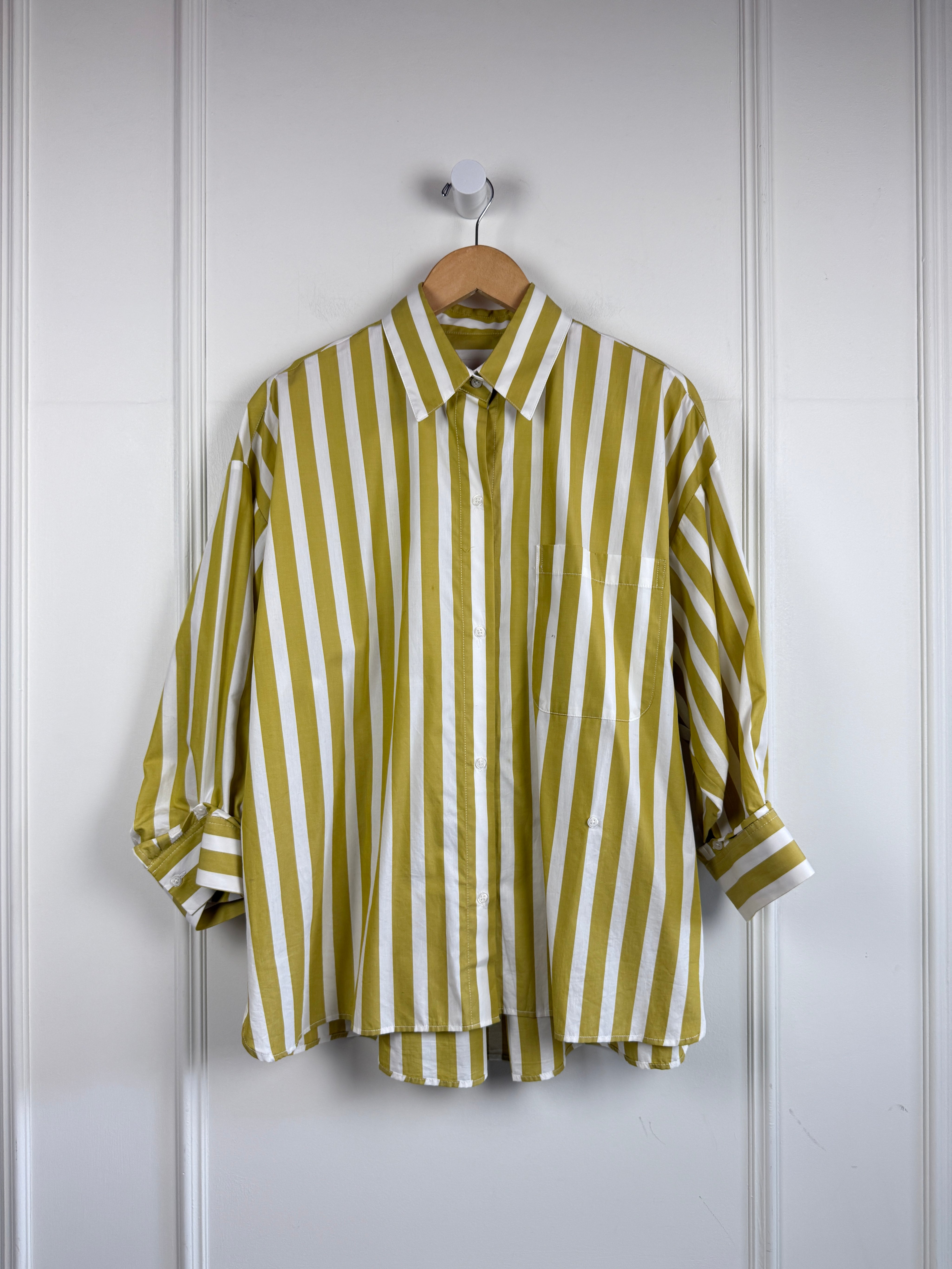 TWP Striped Top (XS/S)
