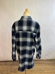 Abercrombie & Fitch Flannel Top (L)