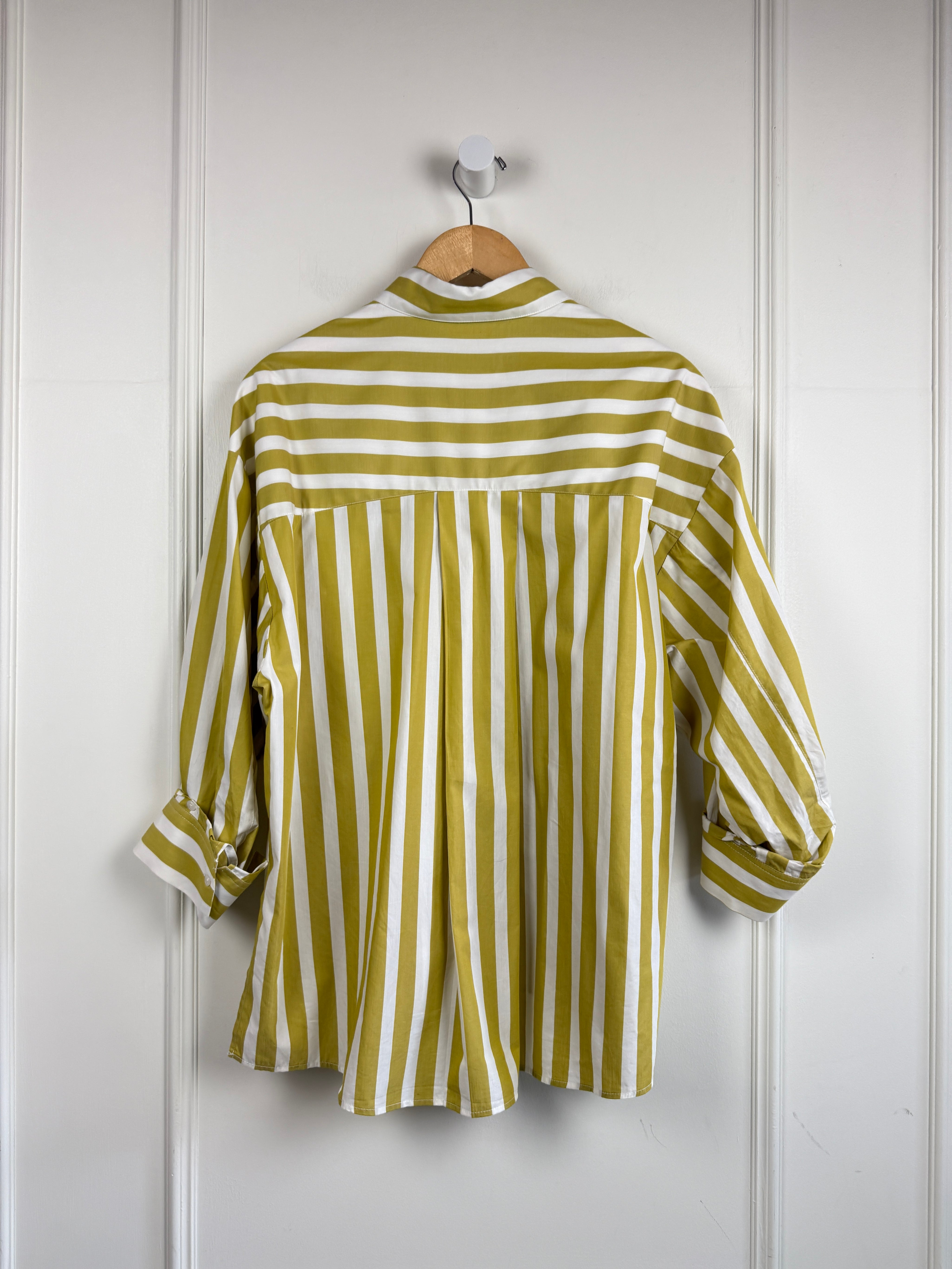 TWP Striped Top (XS/S)