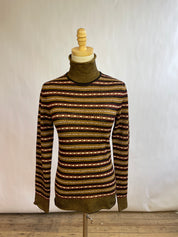 Ulla Johnson Striped Top (S)