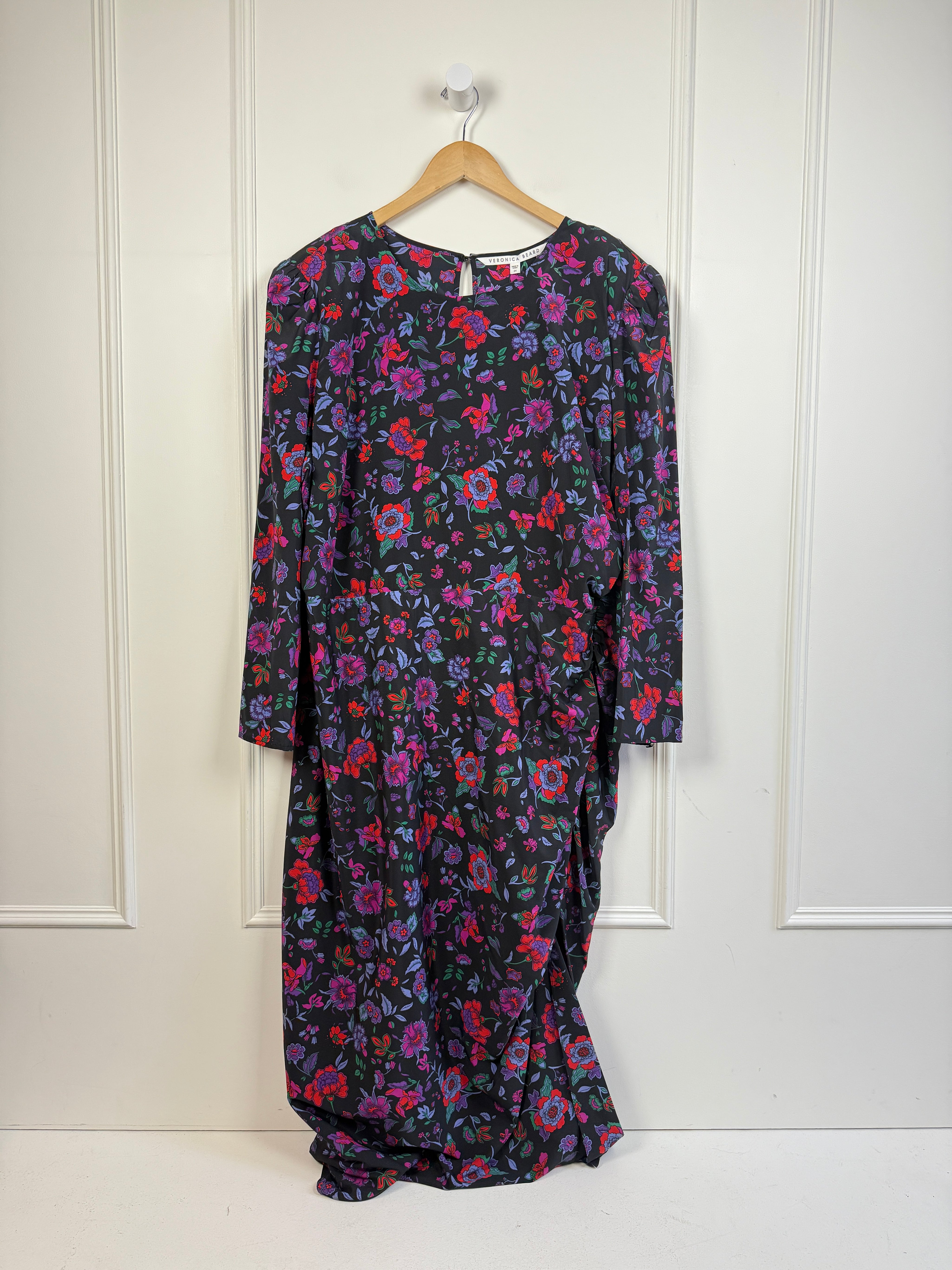 Veronica Beard Selena Dress (24/3XL)