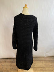 Apiece Apart Black Cardigan (M)