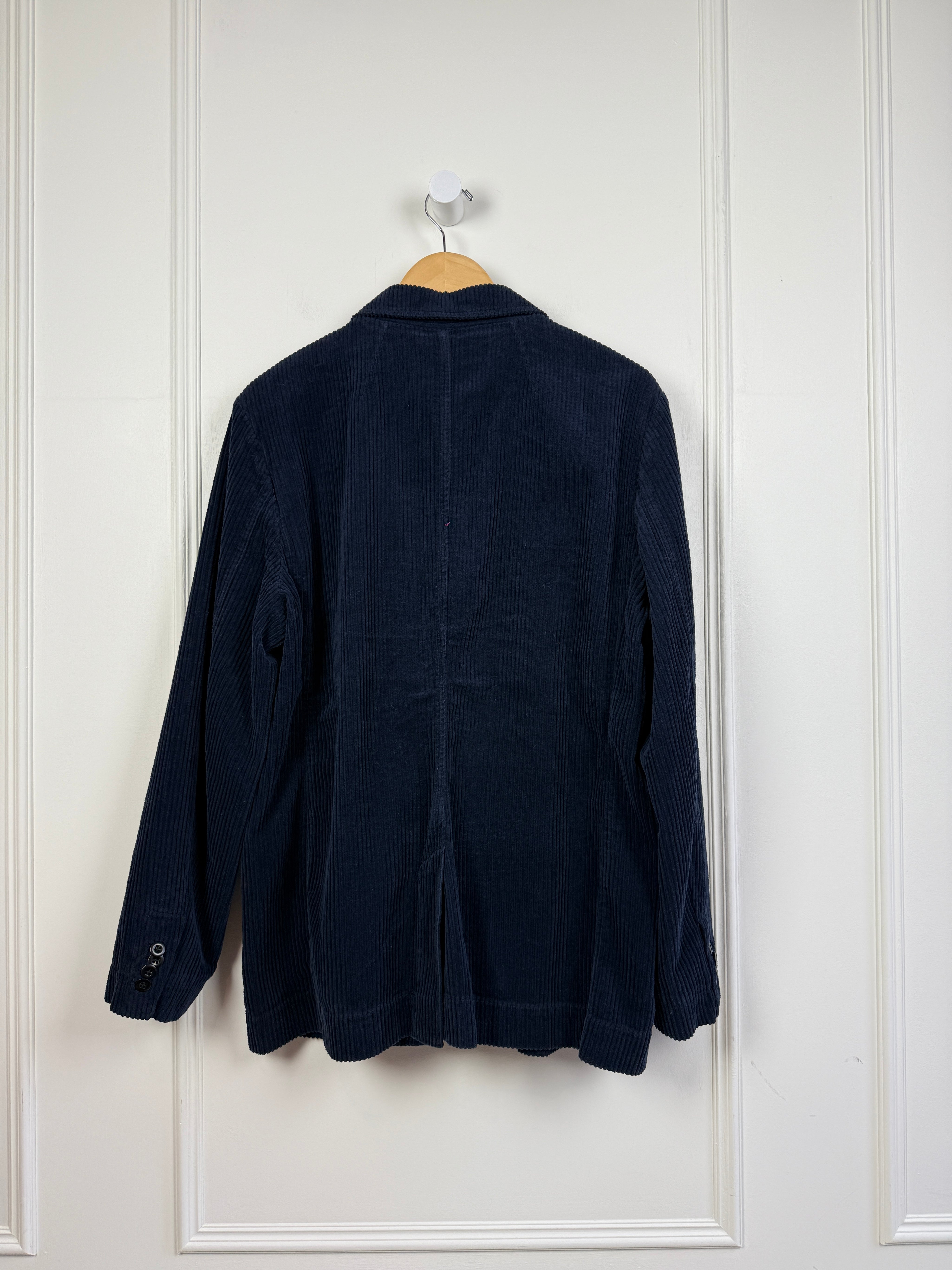 Alex Mill Navy Corduroy Jacket (XL)