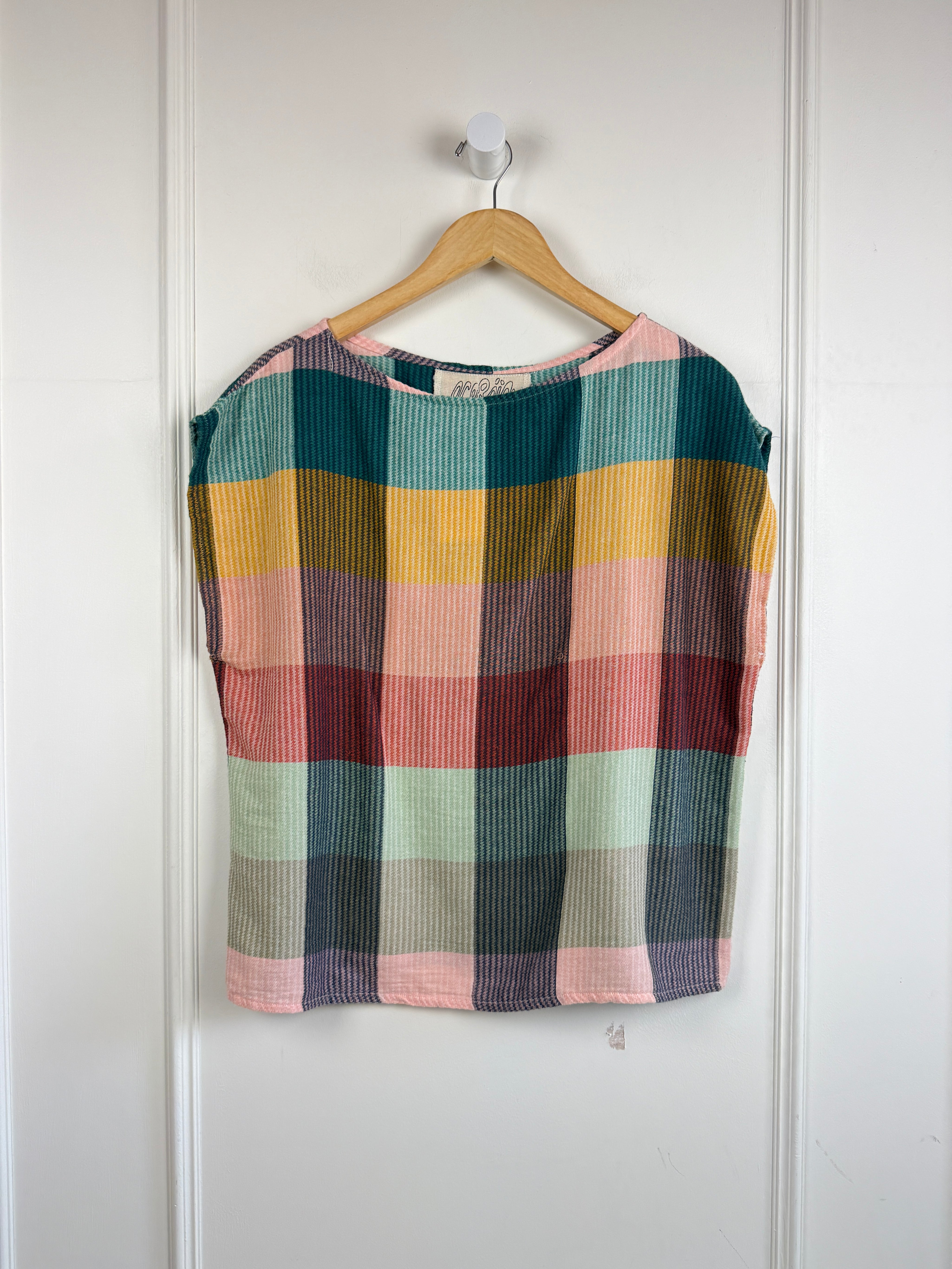 Ace & Jig Turnaround Top (M)