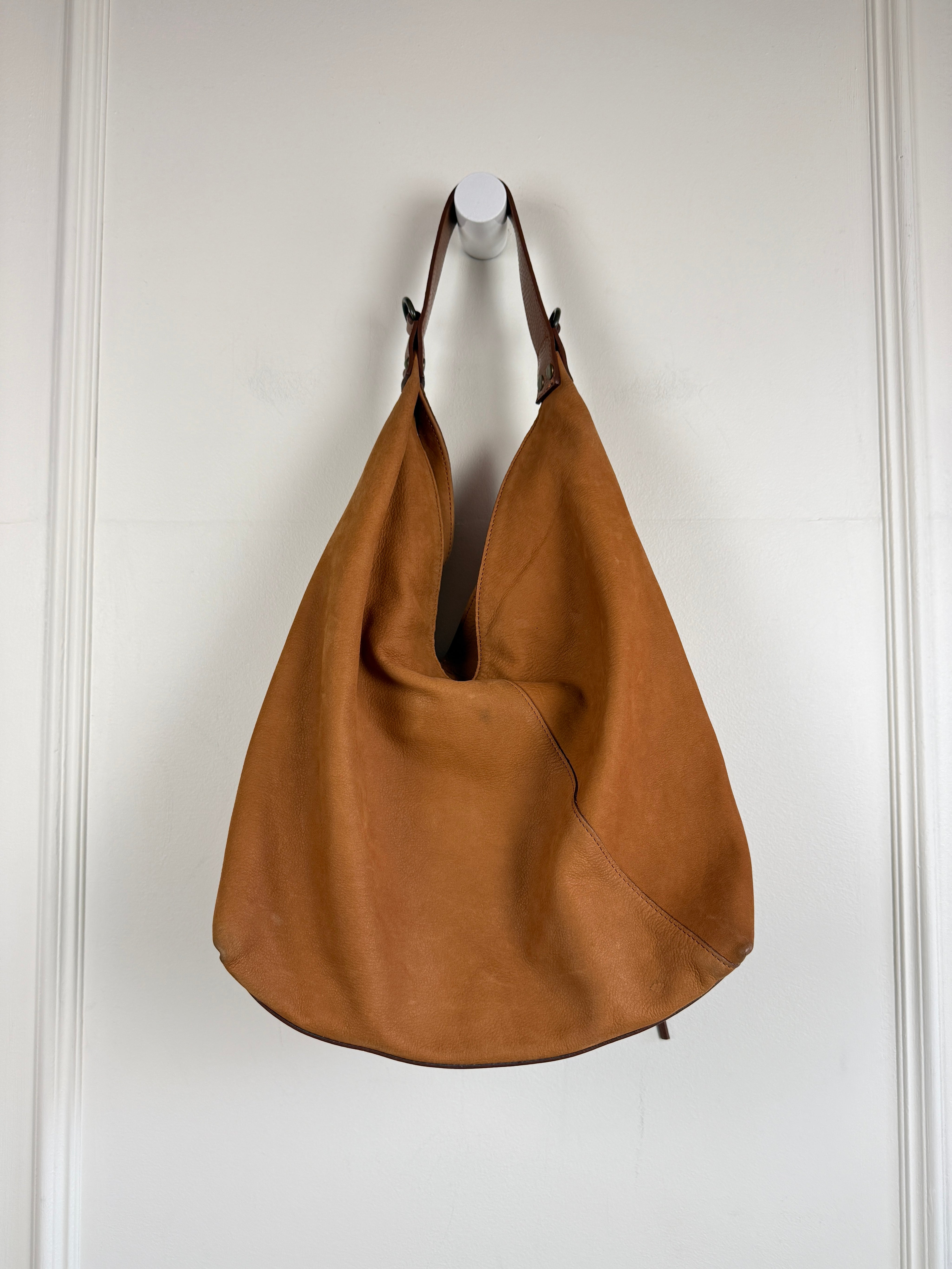 Sundance Leather Bag